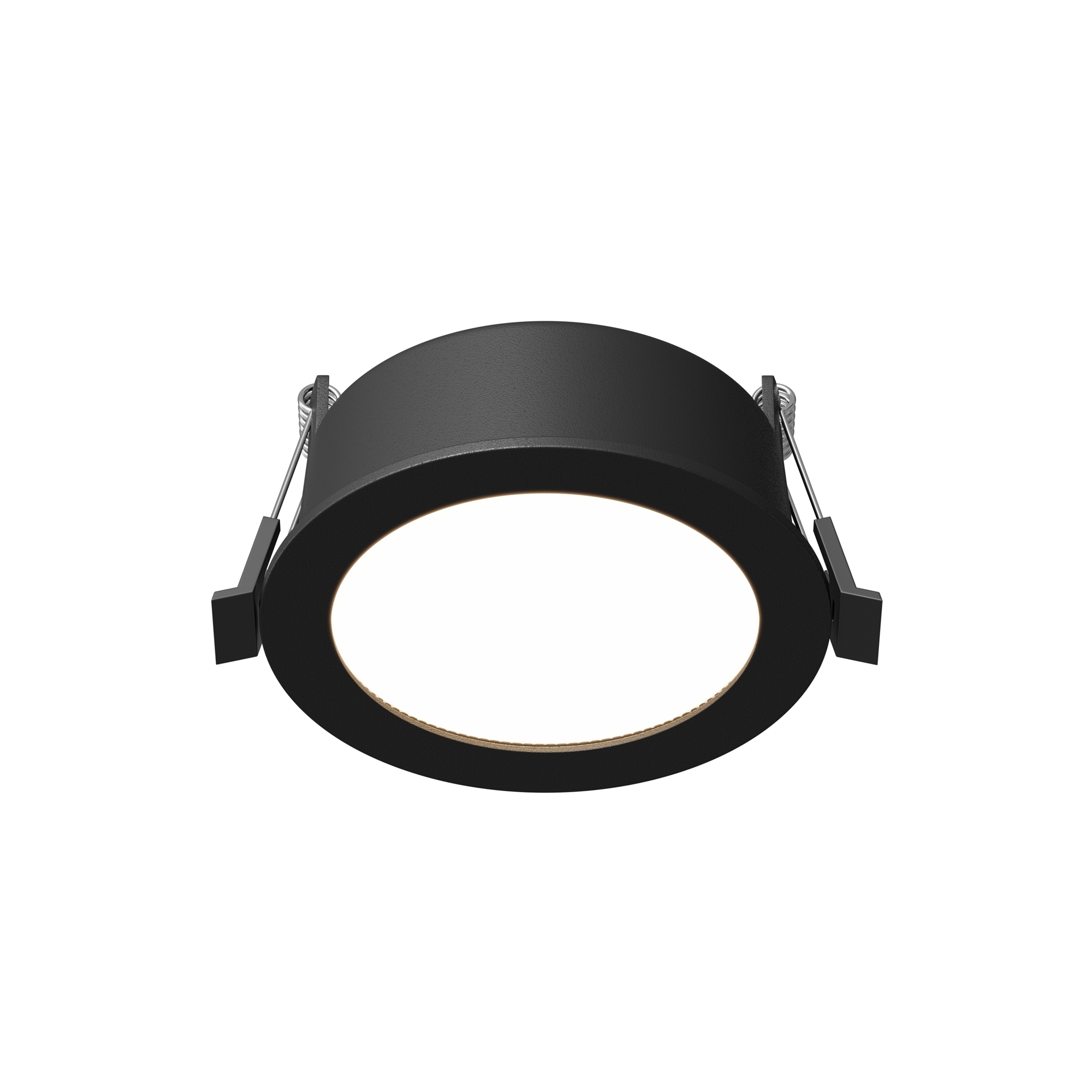 Картинка Встраиваемый светильник Technical DL130-GX53-B Orb