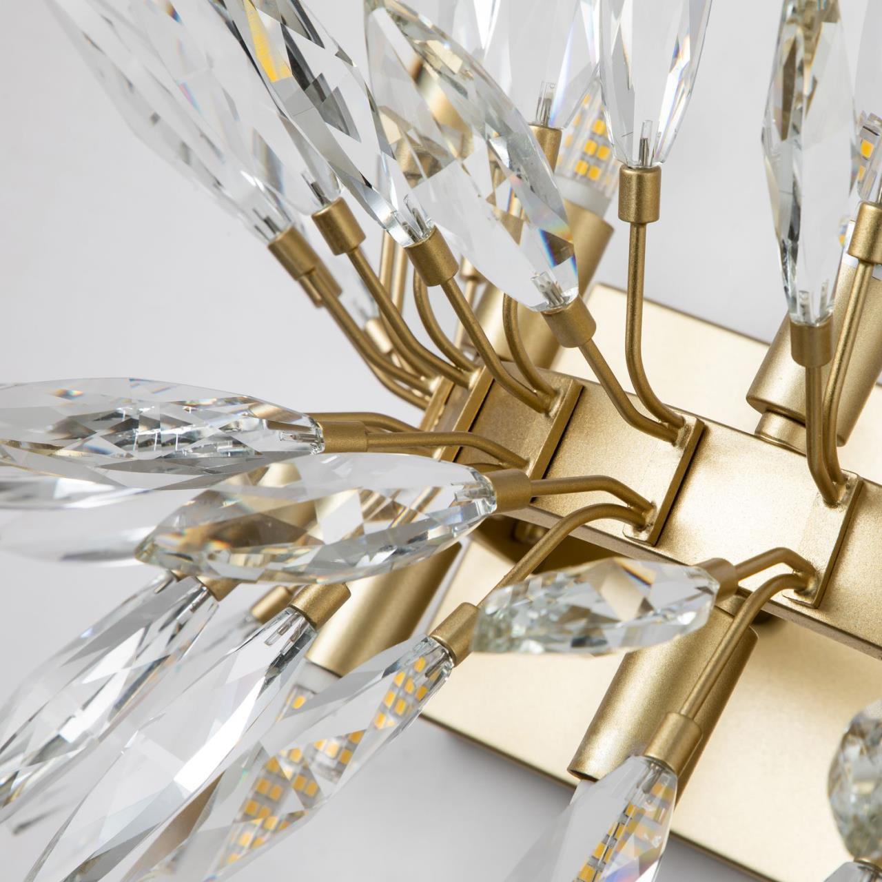 Дополнительная картинка Настенный светильник Rays 4058-6W