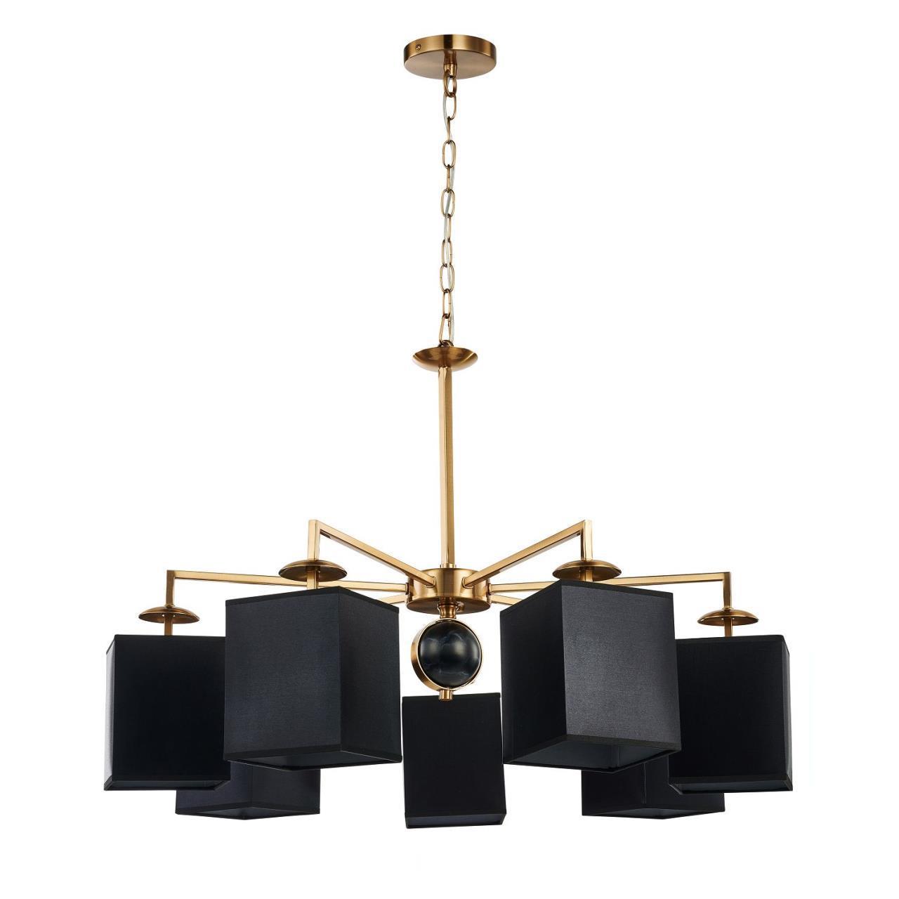 Картинка Подвесная люстра Favourite Diva 2822-7P