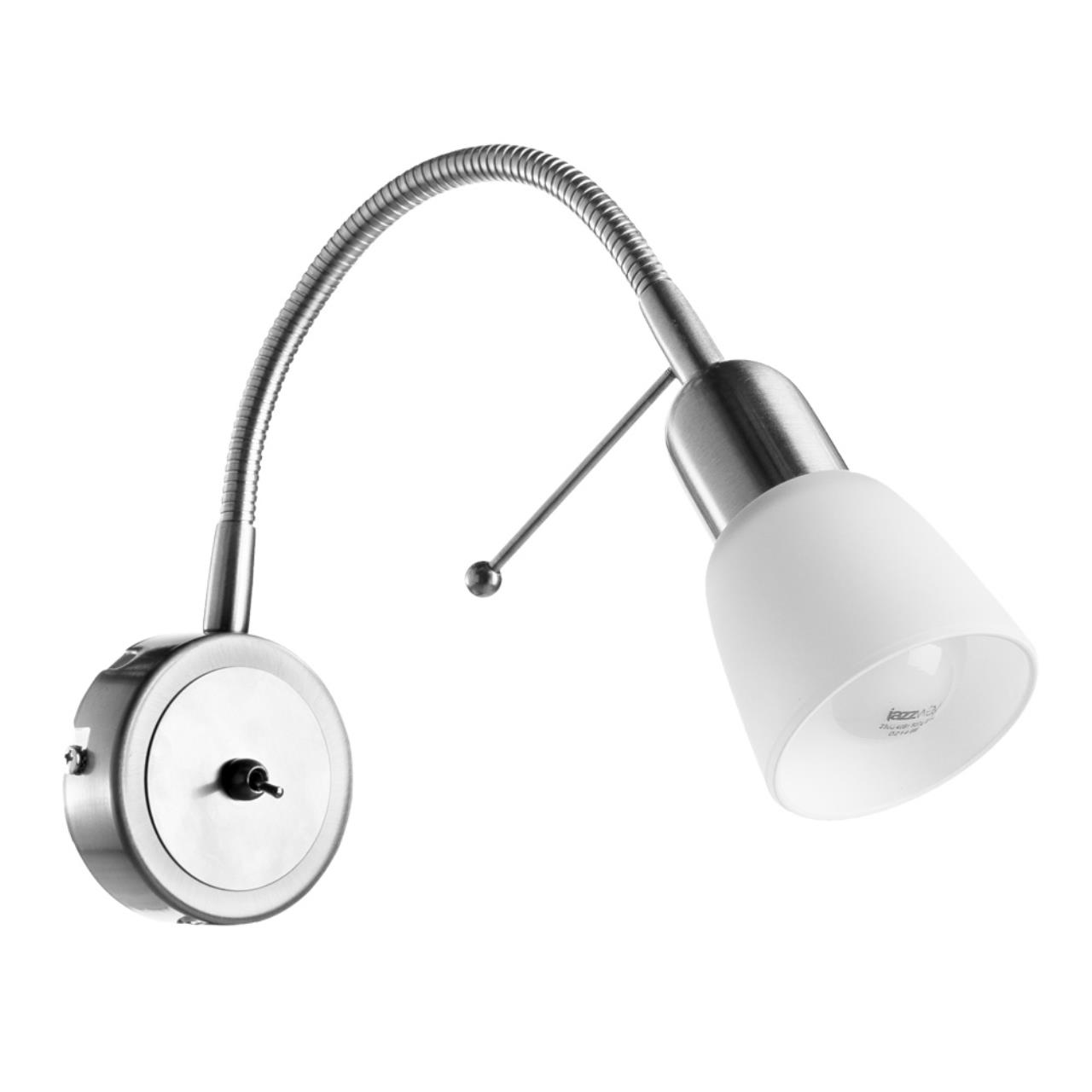 Картинка Спот Arte Lamp Lettura A7009AP-1SS