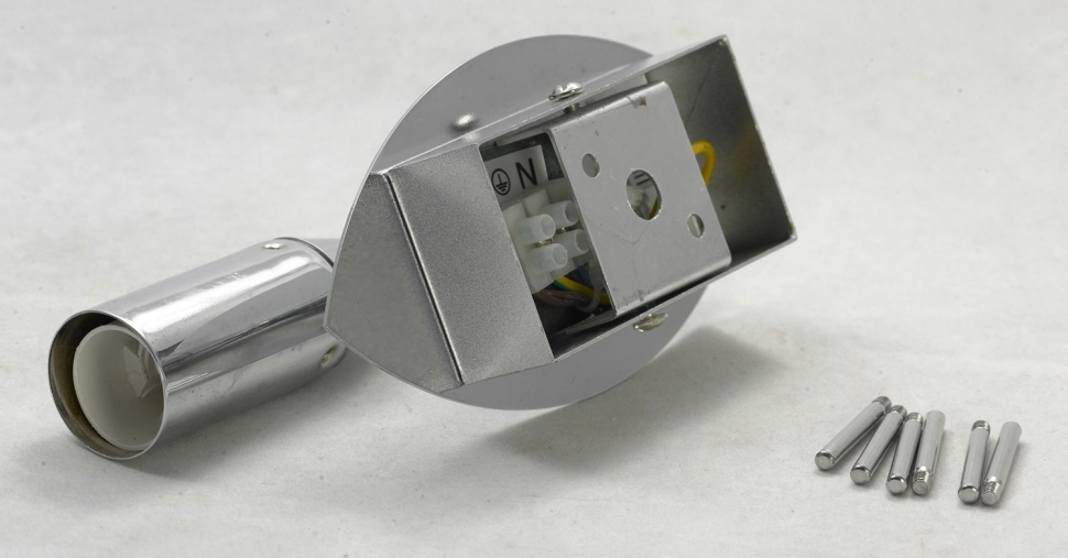 Картинка Подсветка для зеркал Lussole Leinell LSP-9553