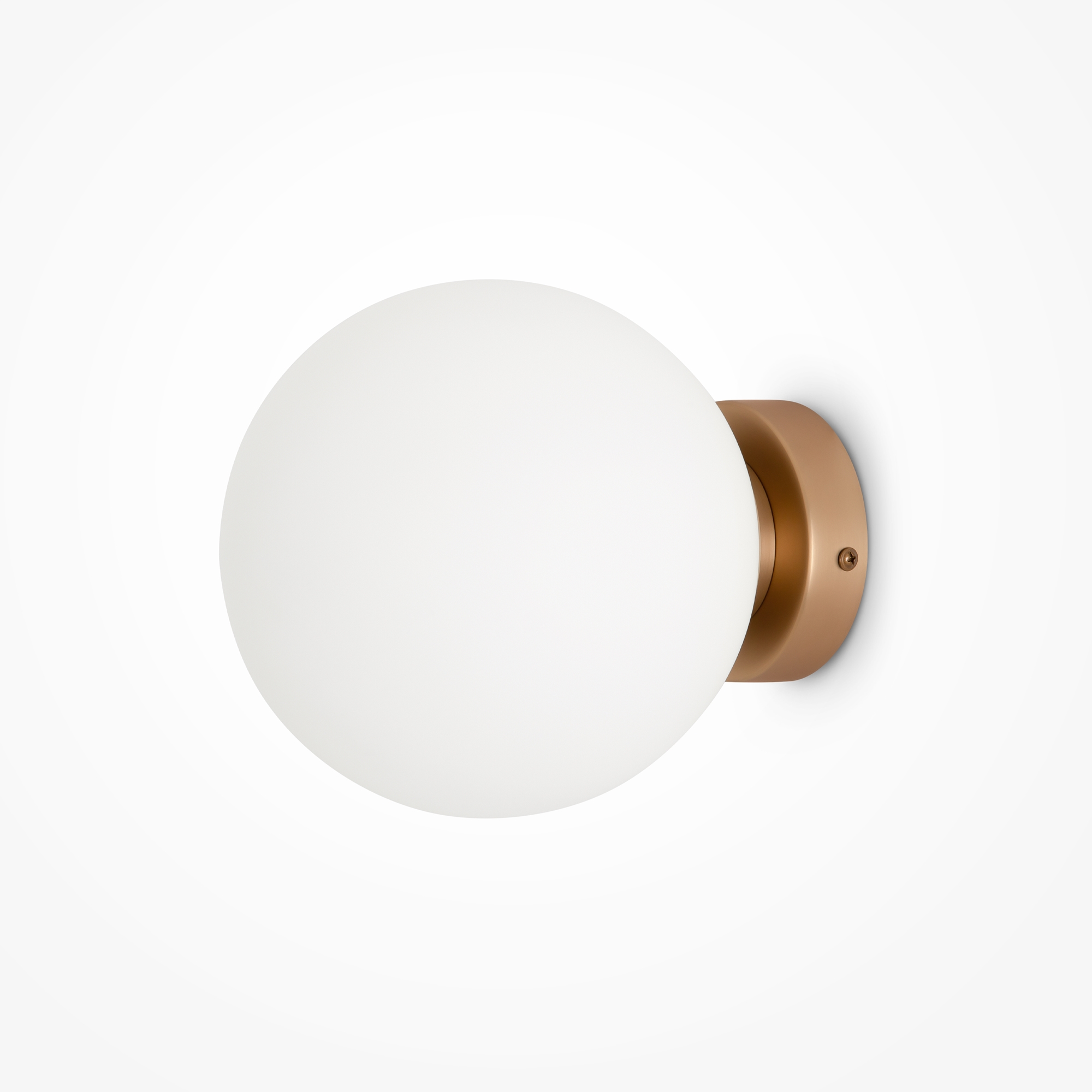 Дополнительная картинка Настенный светильник (бра) Maytoni MOD321WL-01G2