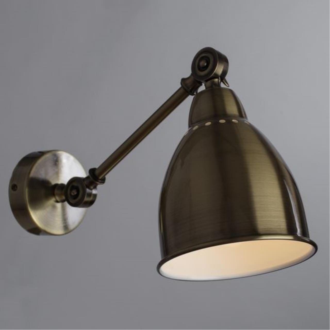 Картинка Спот Arte Lamp 43 A2054AP-1AB