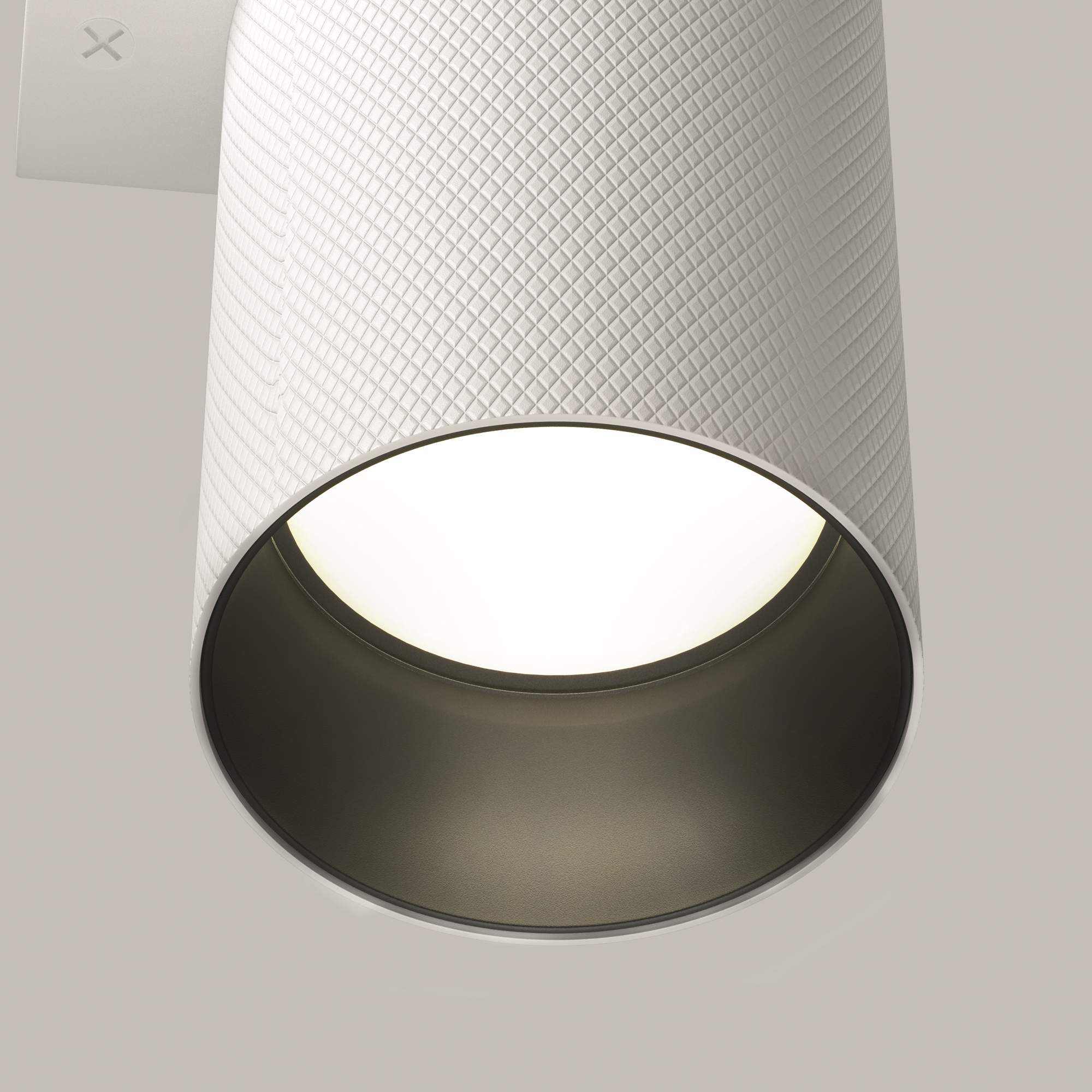 Картинка Настенный светильник (бра) Technical C080WL-02-GU10-W