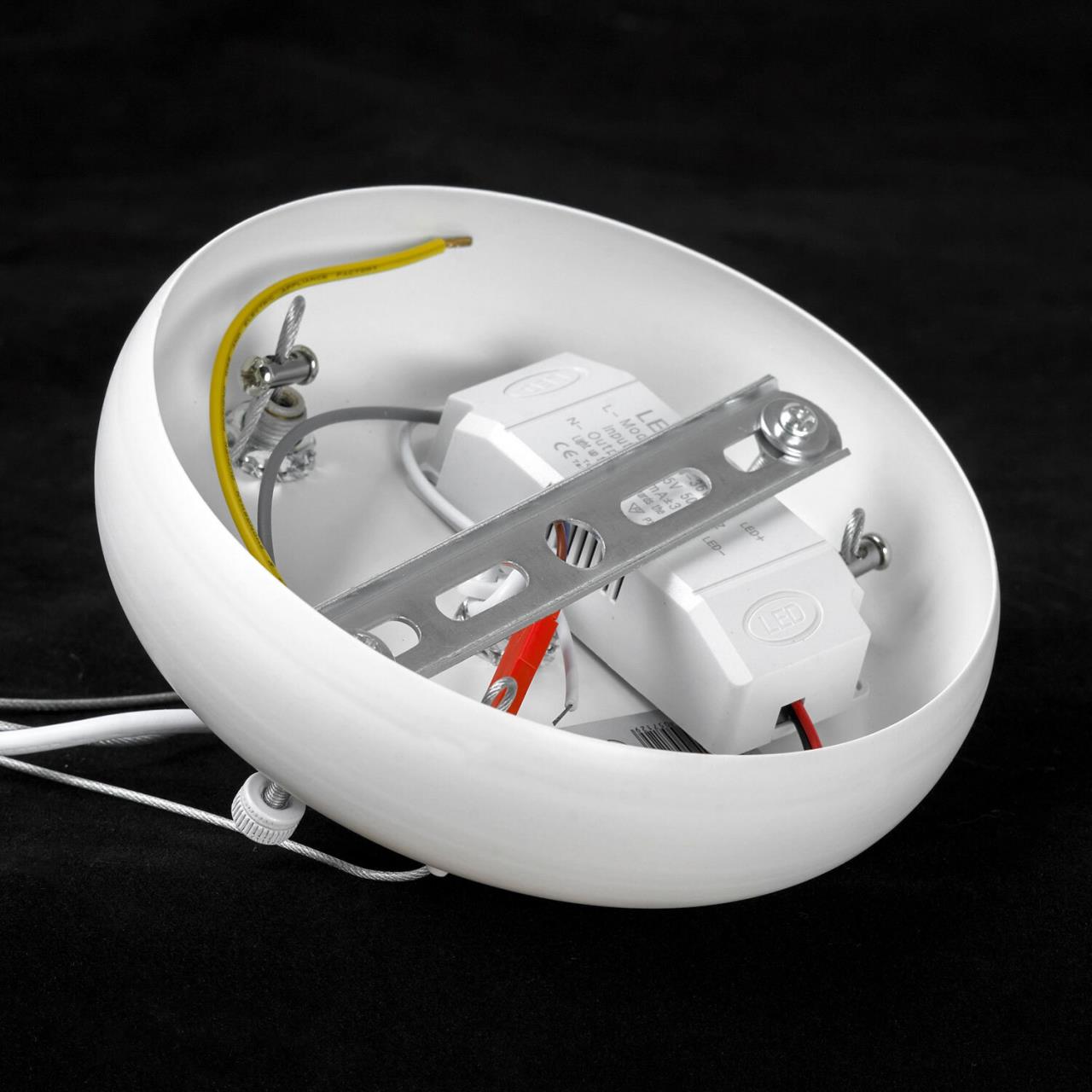 Дополнительная картинка Подвесной светильник Lussole LSP-7361