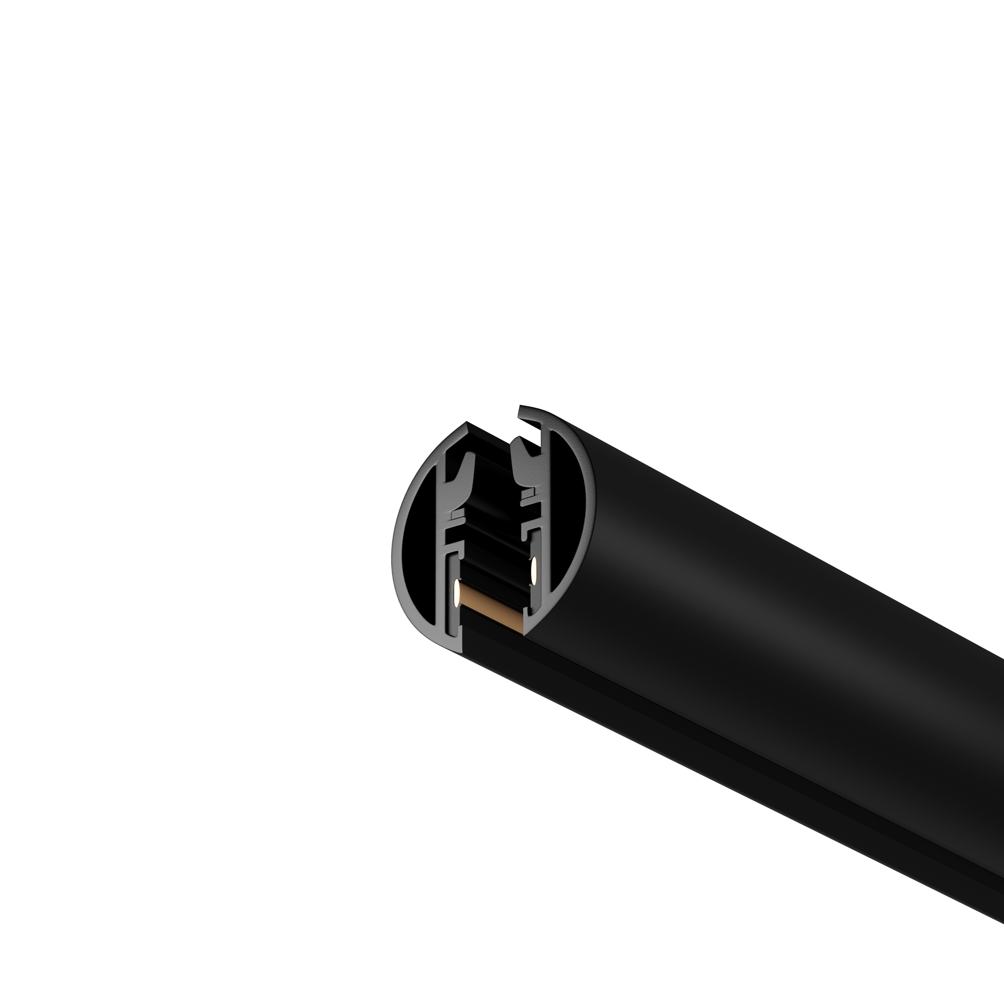 Дополнительная картинка Шинопровод накладной/подвесной Technical TRX184-R-112B