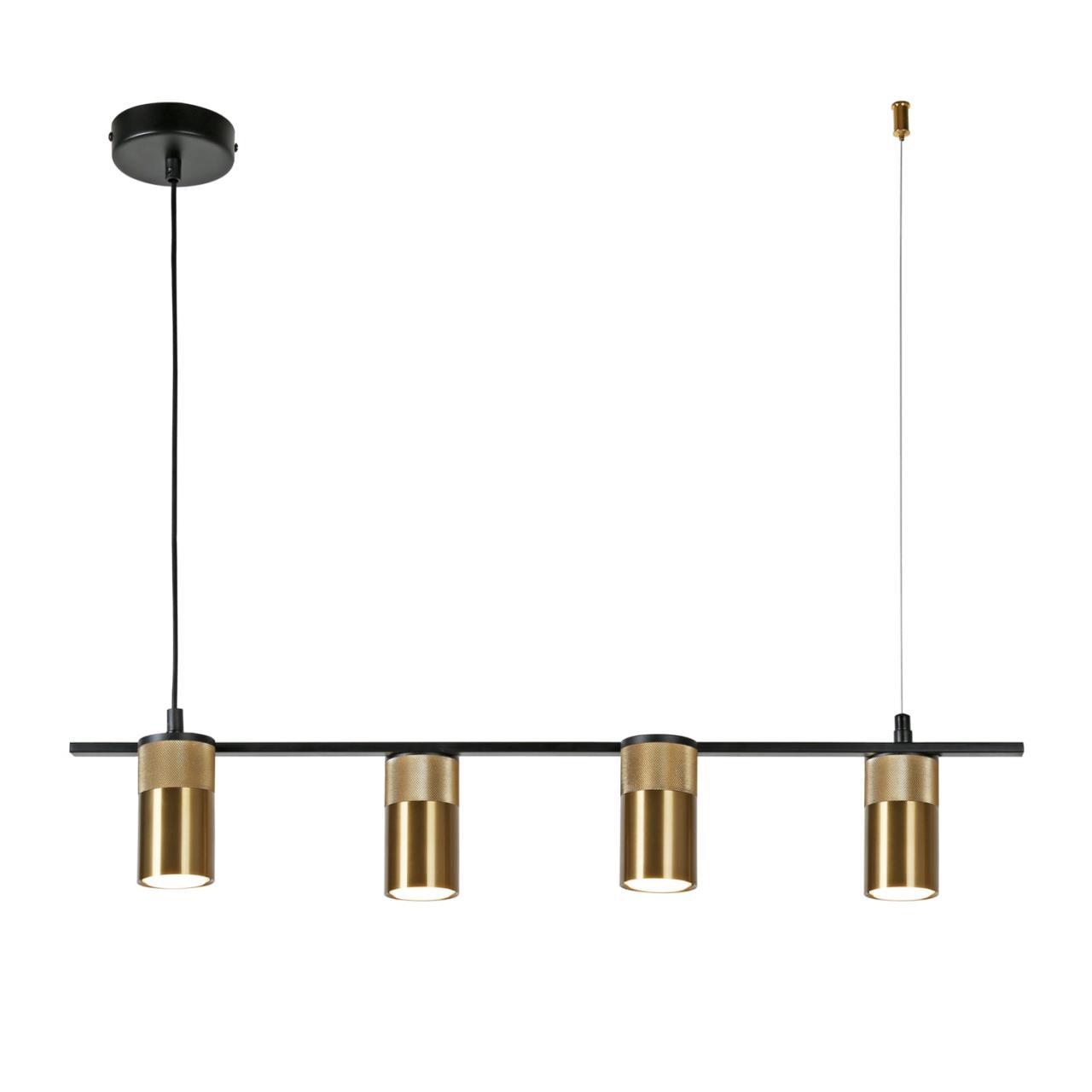 Дополнительная картинка Подвесная люстра Favourite Topper 2827-4P