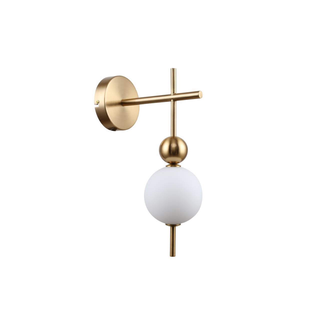 Дополнительная картинка Настенный светильник Chantra 4088-1W