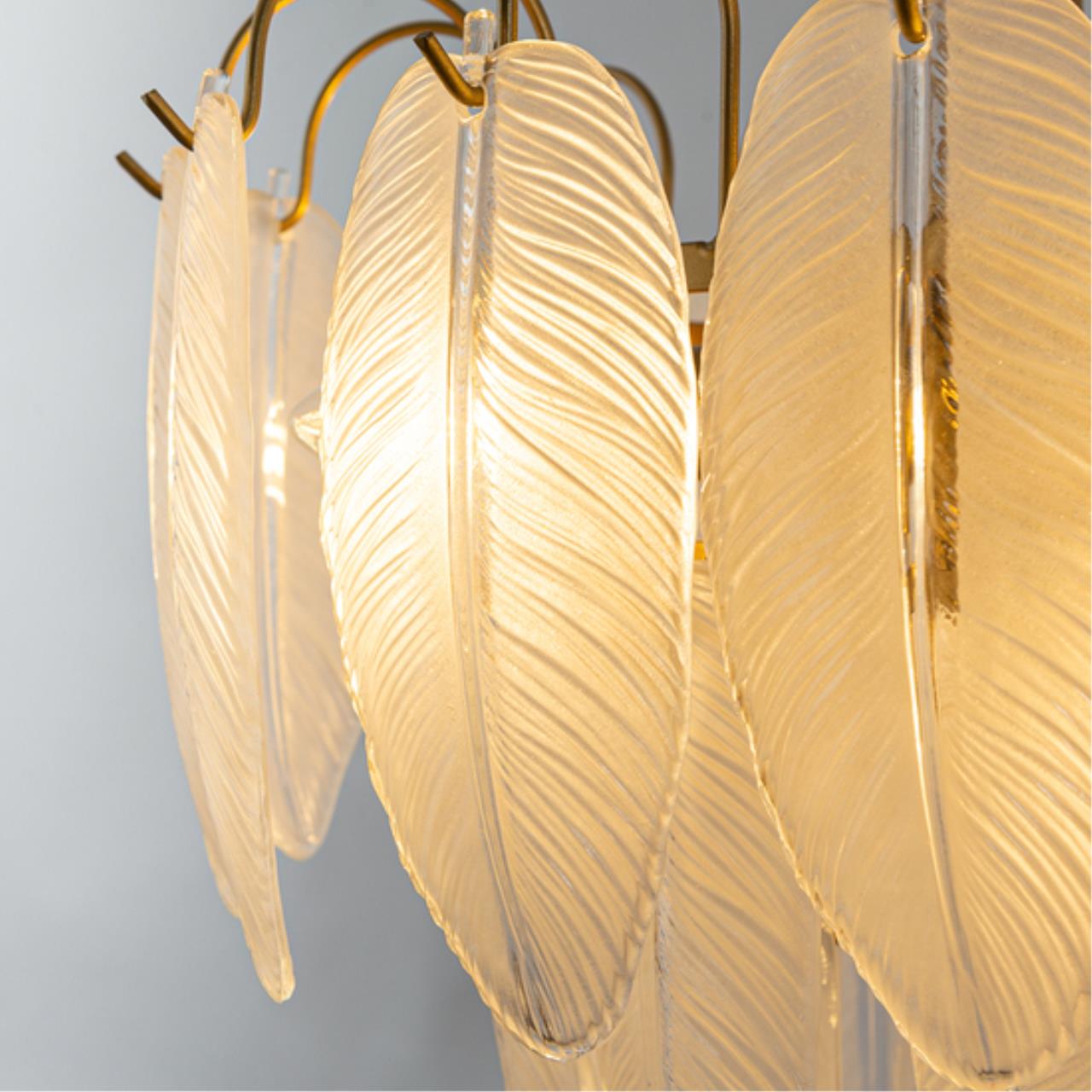 Дополнительная картинка Подвесной светильник Arte Lamp EVIE A4052LM-6SG