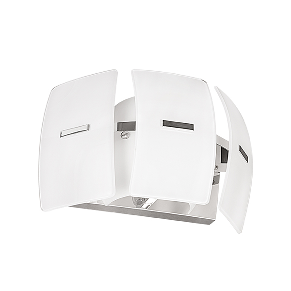 Дополнительная картинка Настенный светильник Lightstar Lamella 801616