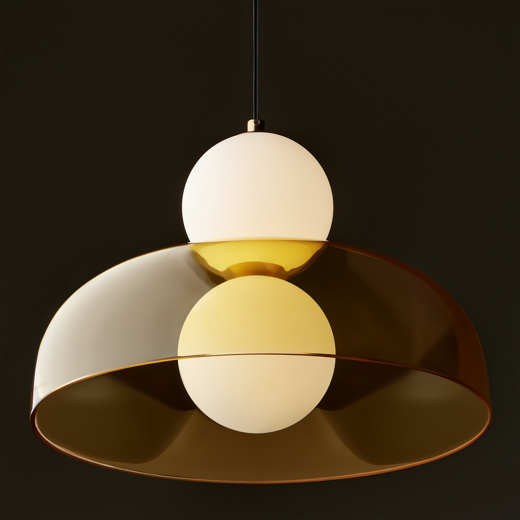 Дополнительная картинка Подвесной светильник Freya FR5385PL-L17YW