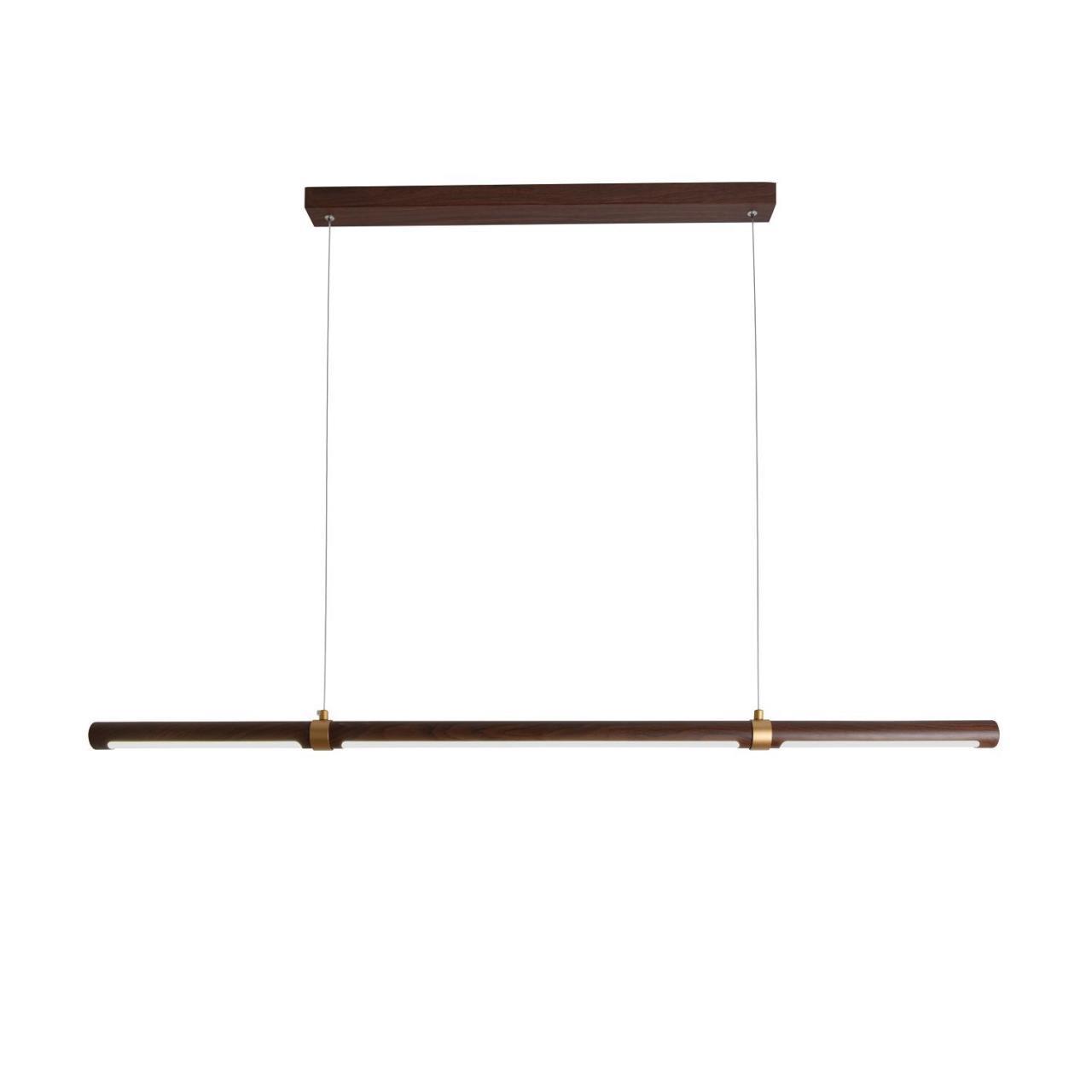 Дополнительная картинка Подвесная люстра Cuero 4111-1P