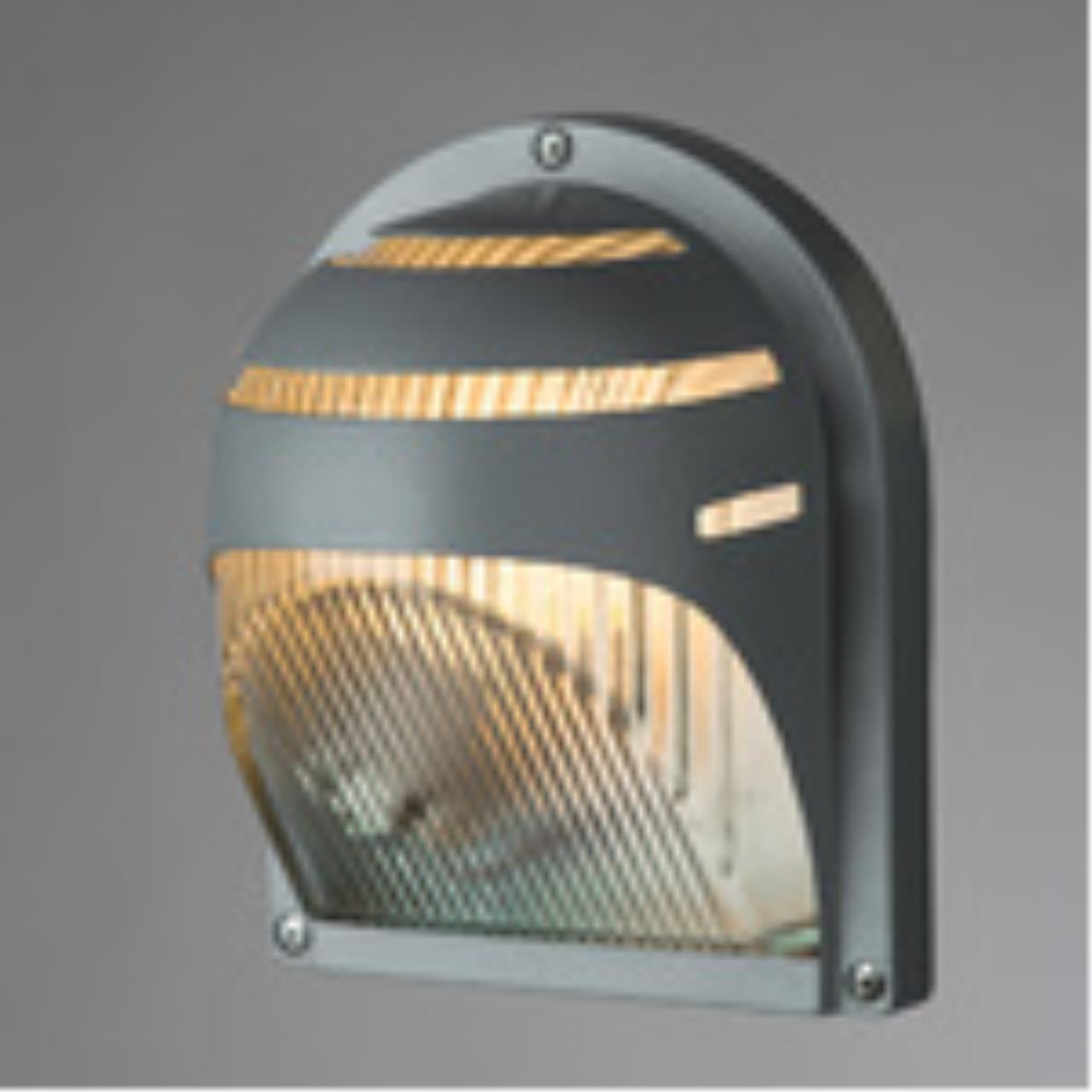 Уличный настенный светильник Arte Lamp Urban A2802AL-1GY — фото 12