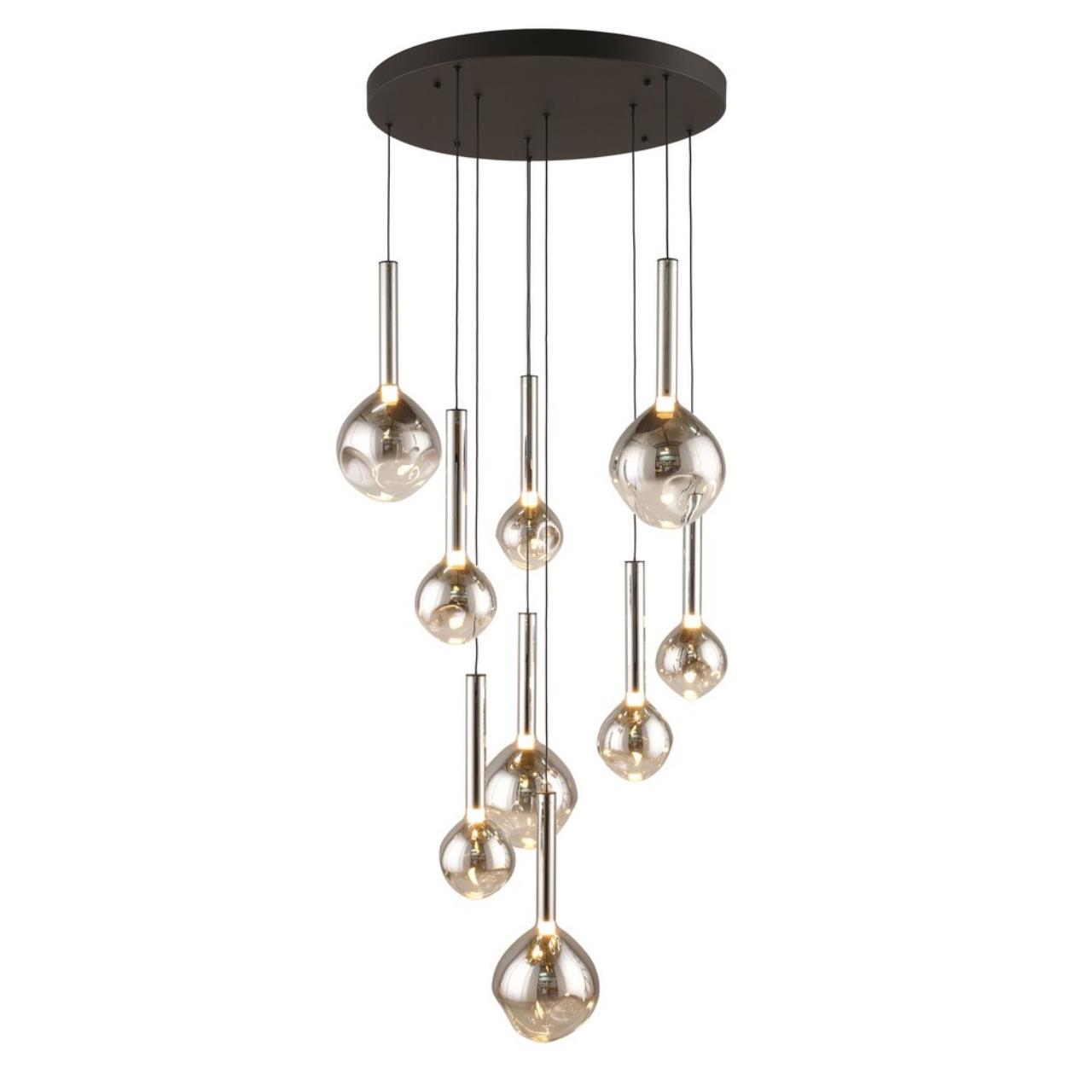 люстры apl.058.13.36 светильник подвесной светодиодный aployt wisia, доставка по Казахстану 