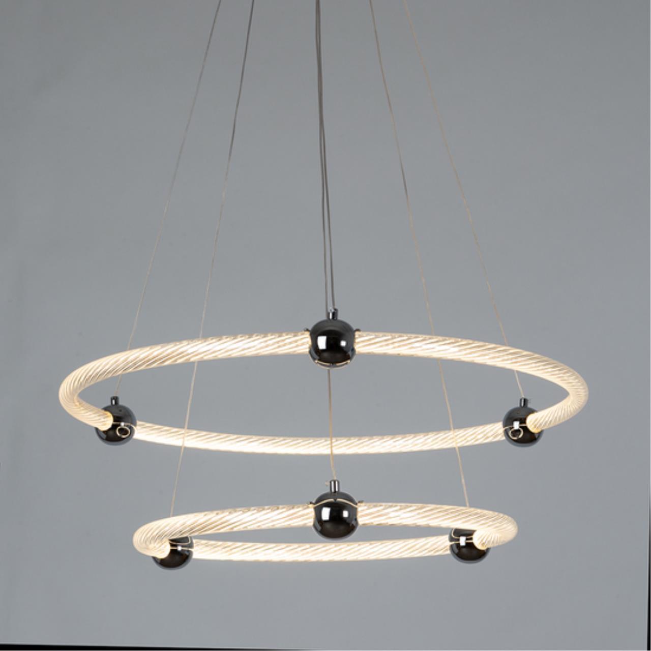 Картинка Подвесной светильник Arte Lamp HARLEY A2196SP-2CC