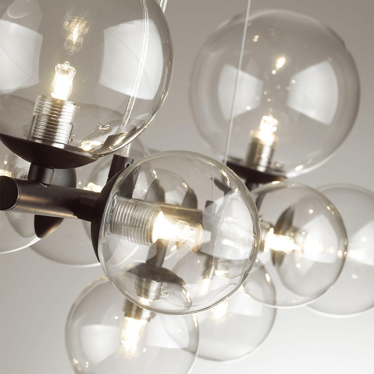 Картинка Подвесная люстра Odeon Light Modern Tovi 4818/11