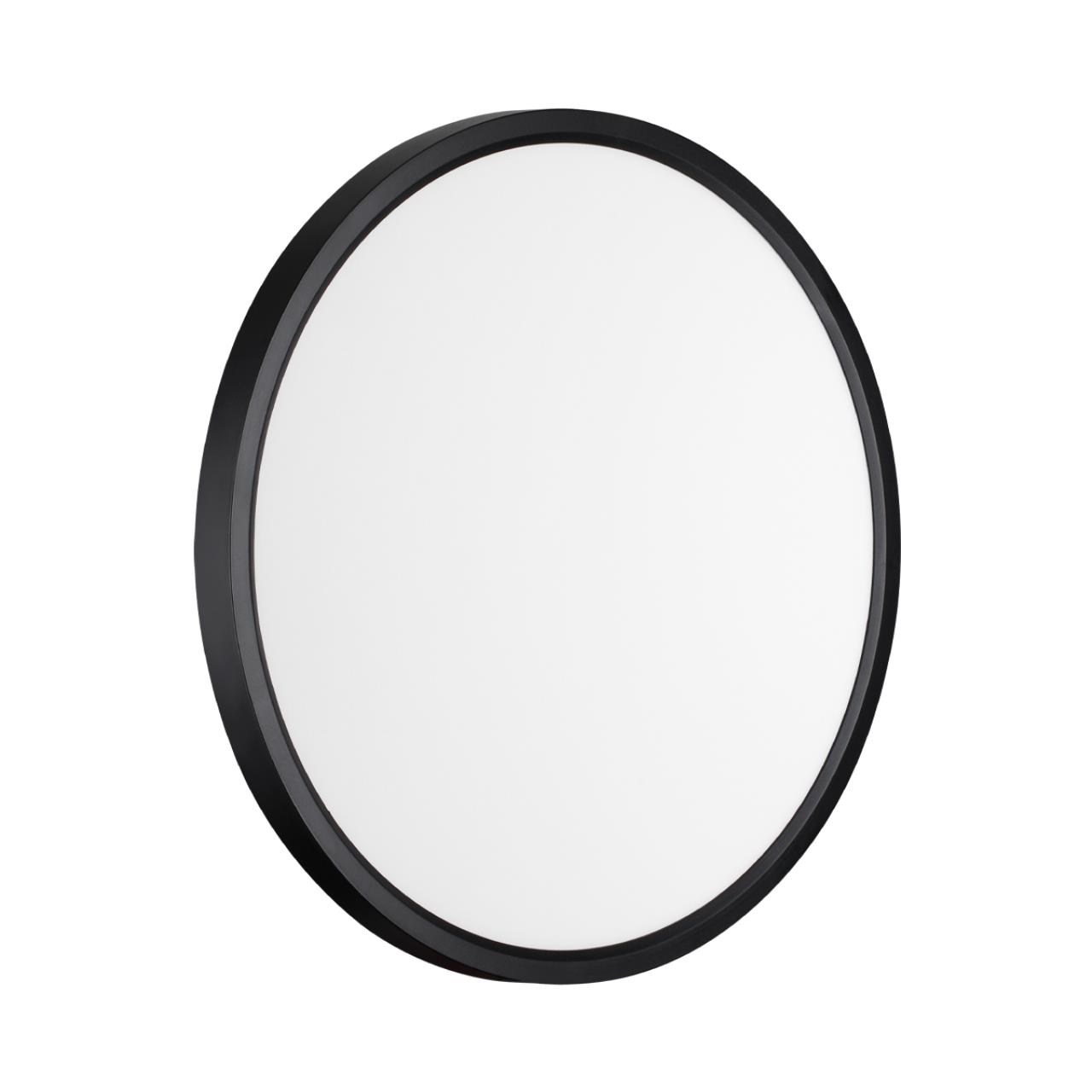 люстры 7660/32l mitra led sn 54 светильник alfa black, доставка по Казахстану 