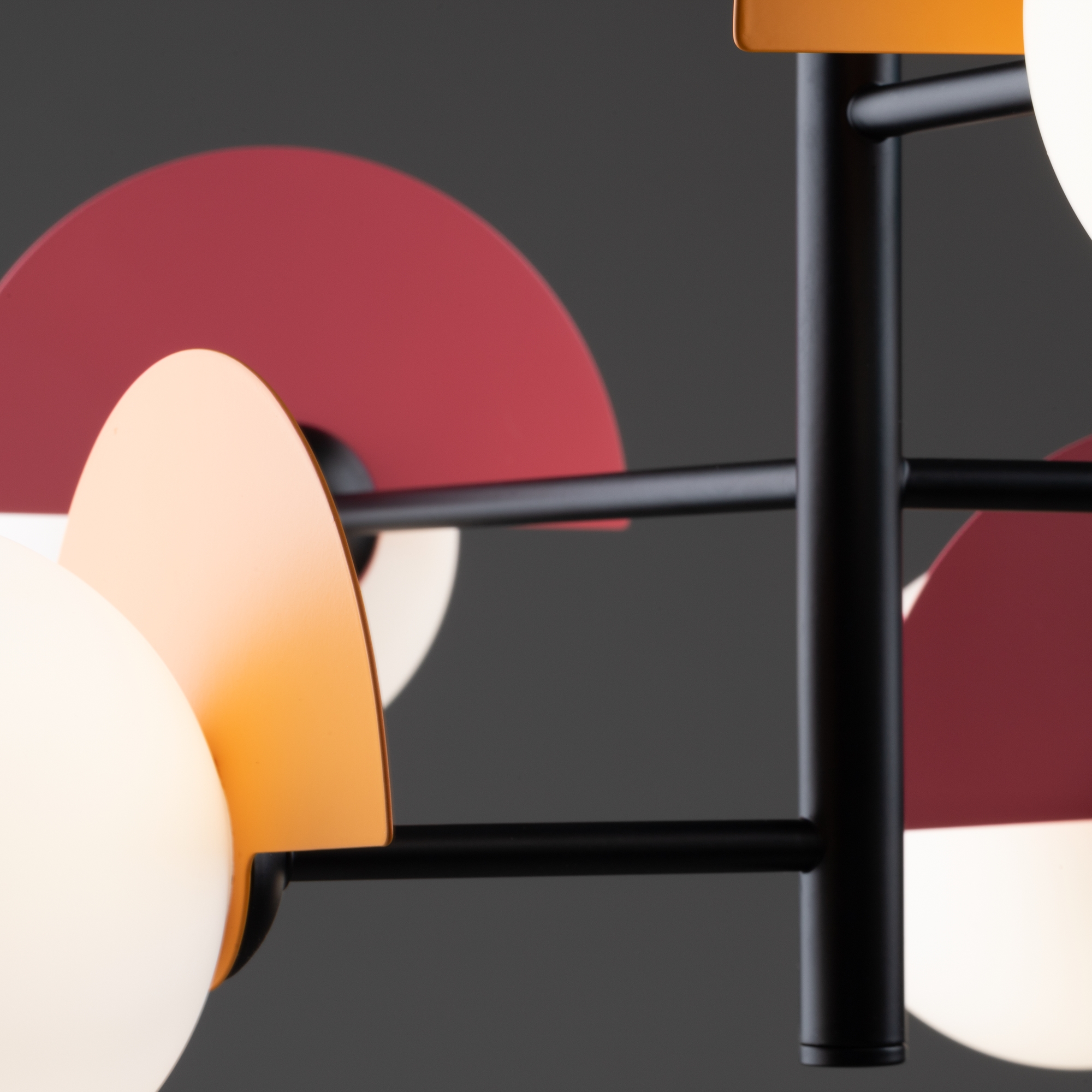 Дополнительная картинка Подвесной светильник Freya FR5391PL-06CFL