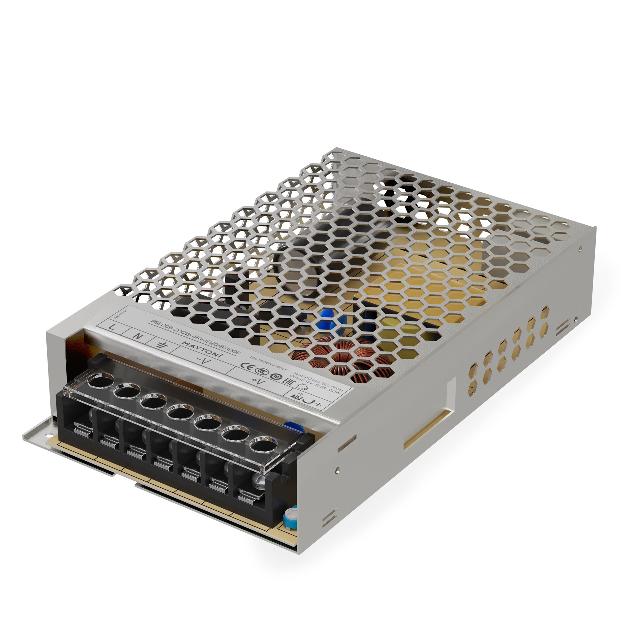 Картинка Источник напряжения Led Strip 831008