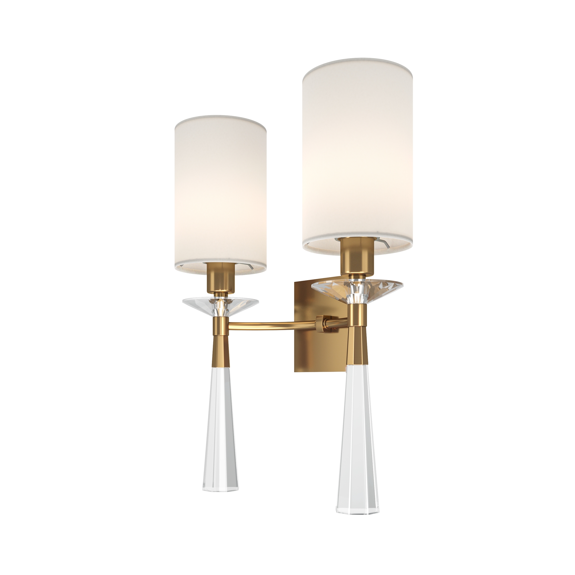 Дополнительная картинка Настенный светильник (бра) Maytoni MOD224WL-02BS