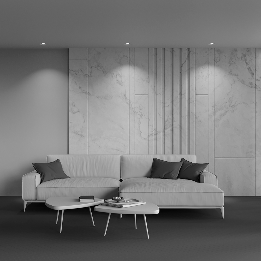 Картинка Встраиваемый светильник Technical DL006-GU10-RD-W