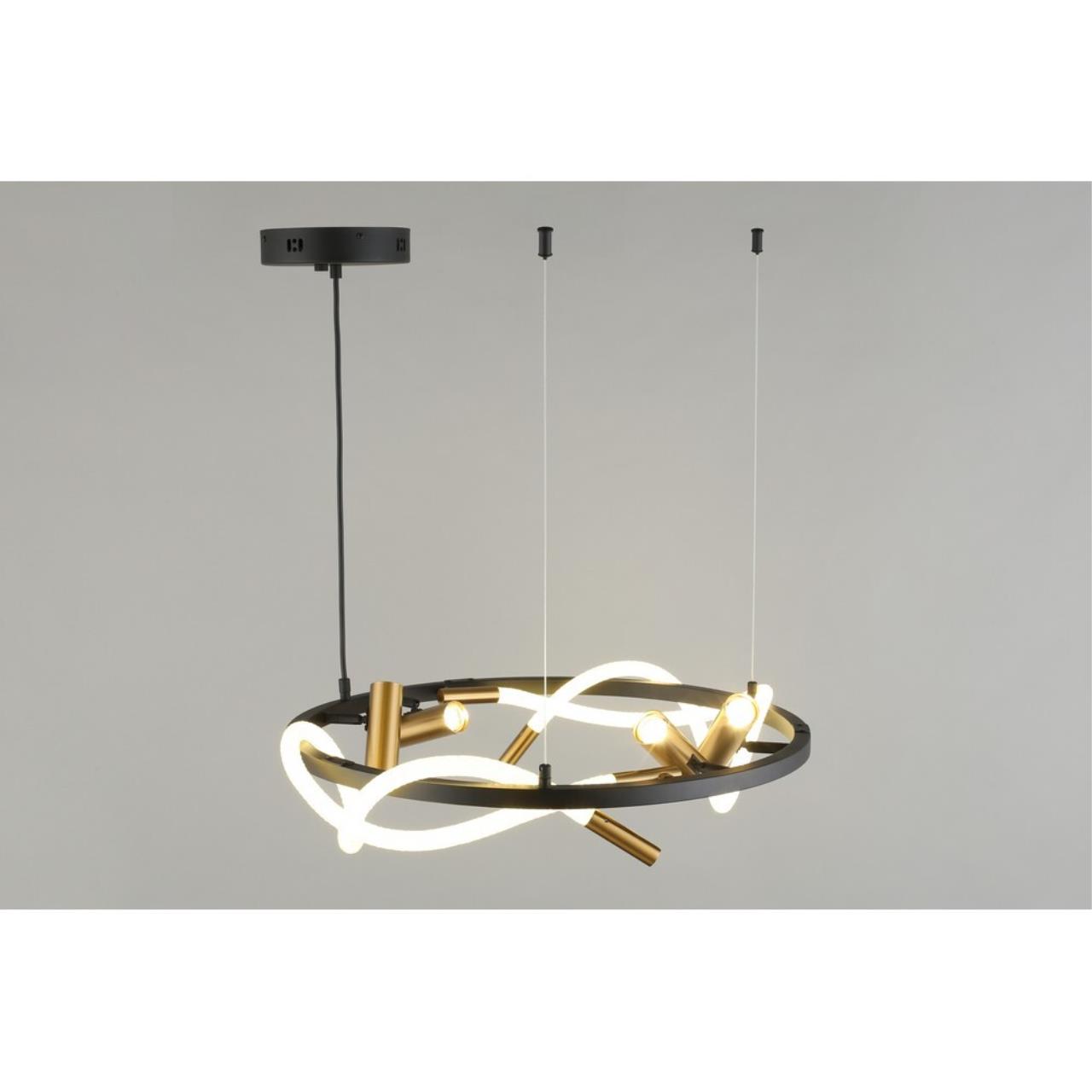 Картинка APL.066.03.45 Люстра подвесная Aployt Malgorzata