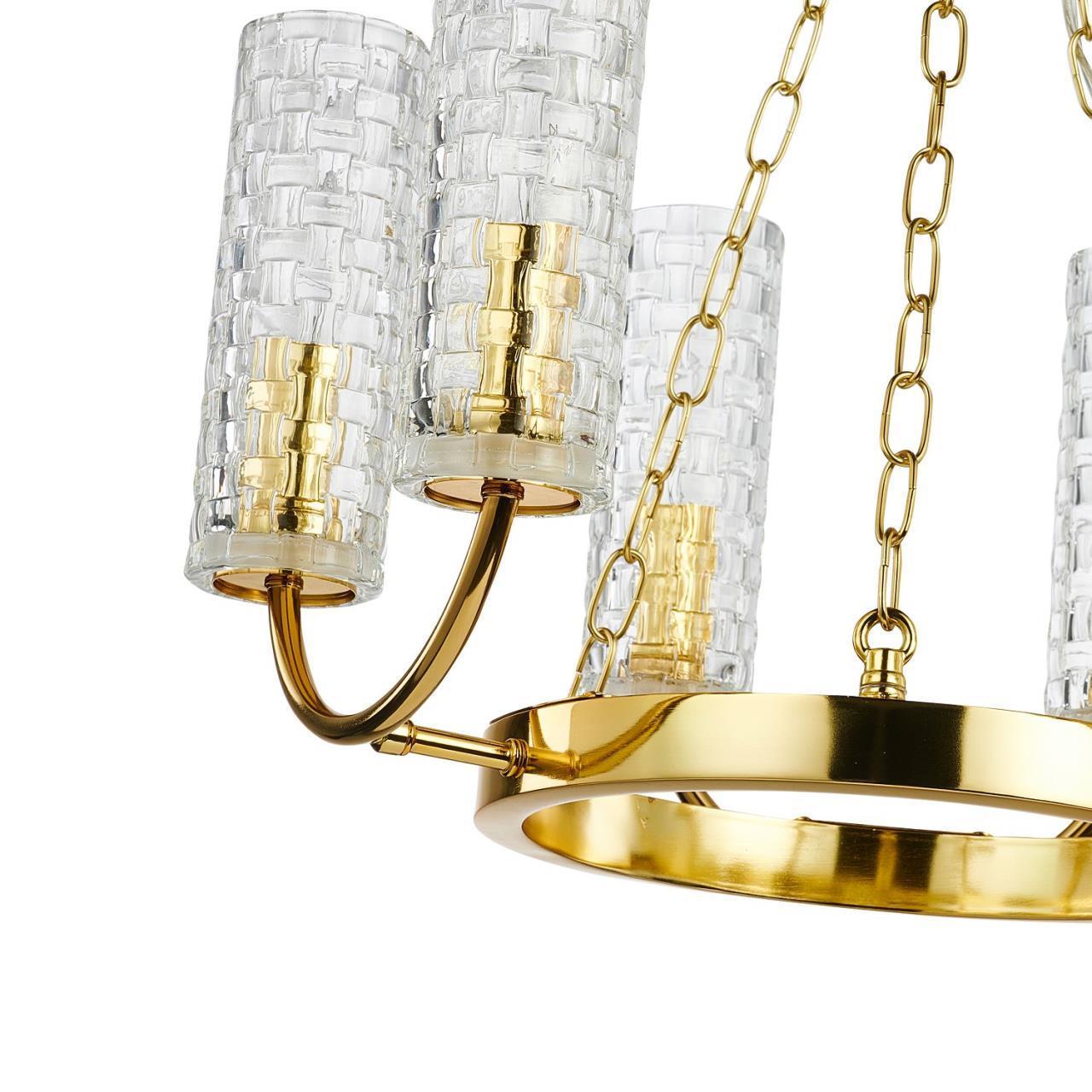 Картинка Подвесная люстра Favourite Syreni 2817-6P