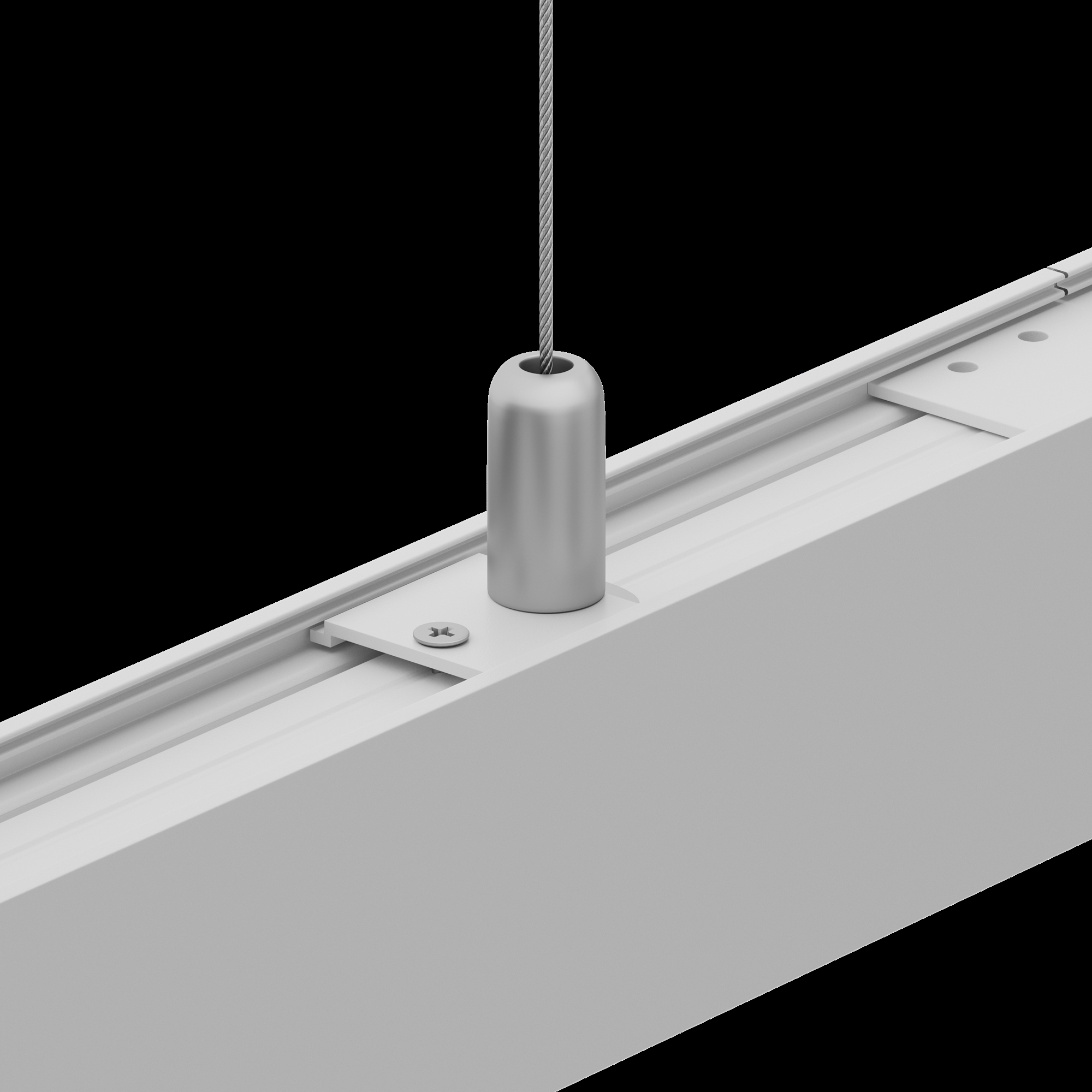 Дополнительная картинка Аксессуар для трекового светильника Technical TRA004HP-21W