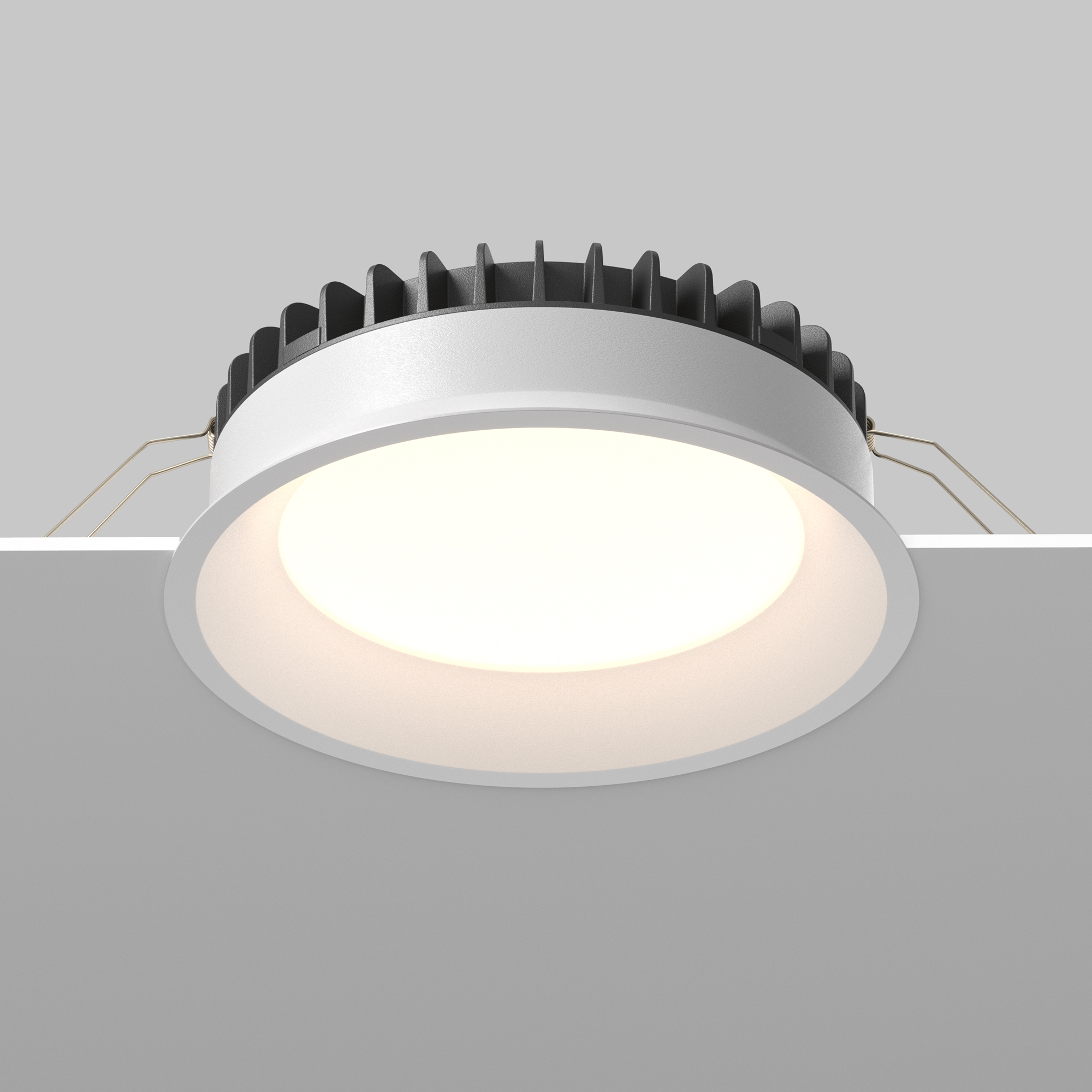Картинка Встраиваемый светильник Technical DL055-24W3-4-6K-W