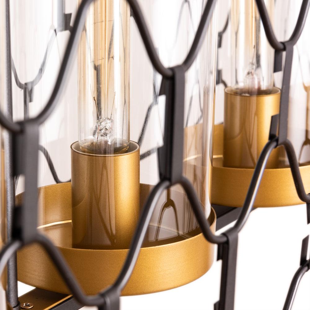 Картинка Подвесной светильник Divinare Dunkan 2021/04 SP-5