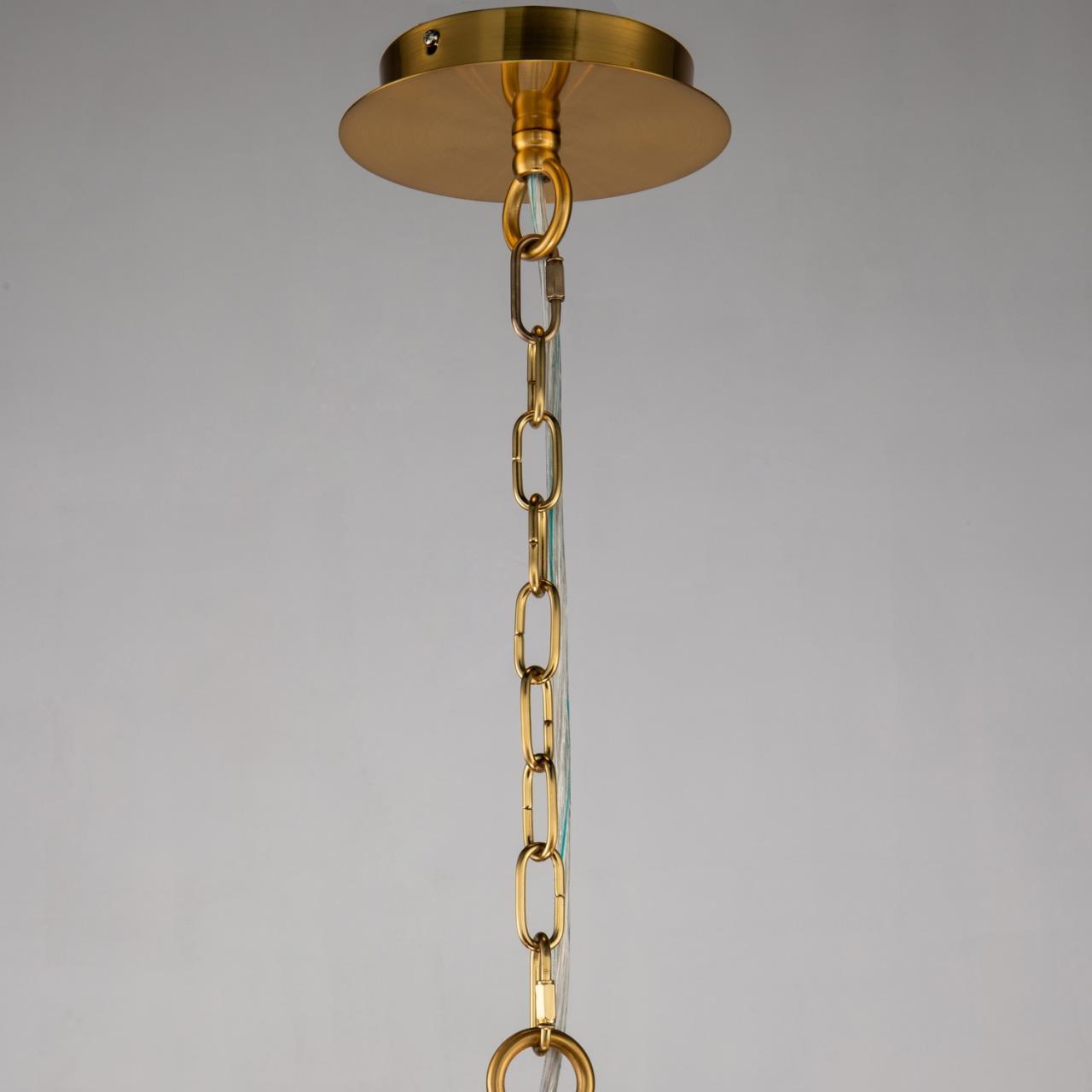 Картинка Подвесная люстра Favourite Gracilis 2648-6P