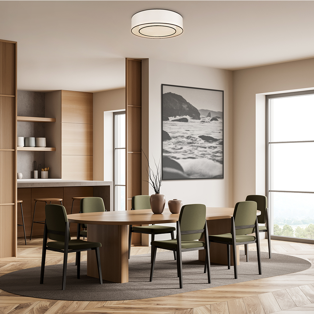 Картинка Потолочный светильник Maytoni MOD613CL-03W Bergamo