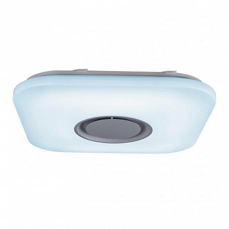 Картинка Потолочный светильник iLedex Music 48W SQUARE Opaque