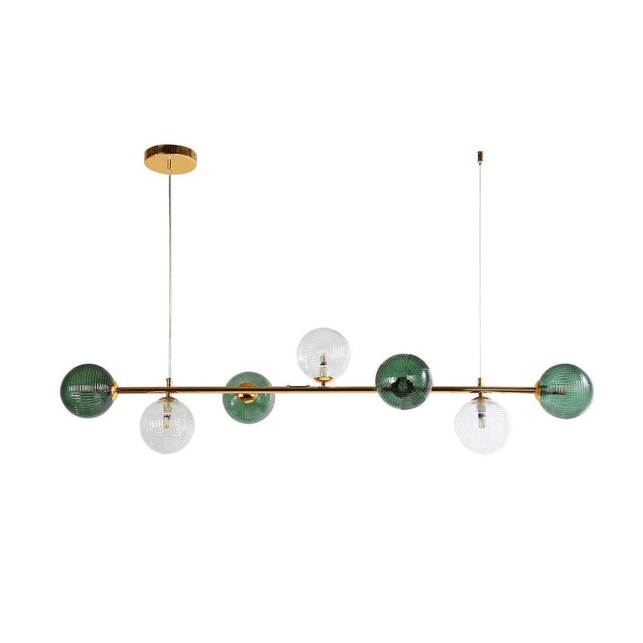 Дополнительная картинка Подвесная люстра Infilato 4035-7P