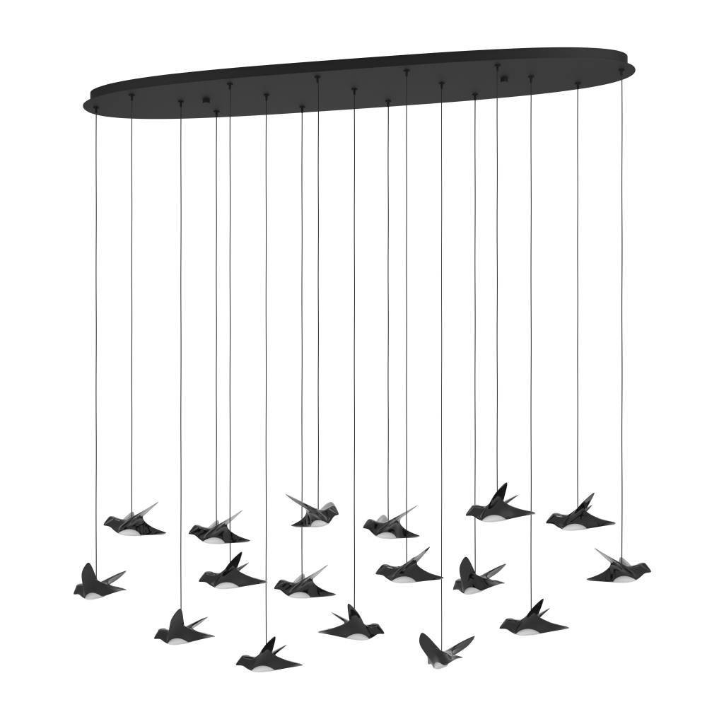 390353 люстра диммируемая paratebueno, доставка по Казахстану 