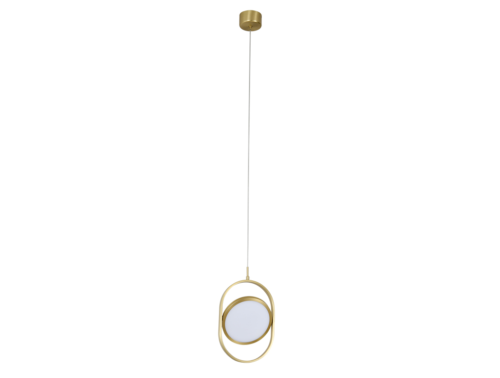 NEWPORT 3510 3512/S brass , Подвесной светильник
