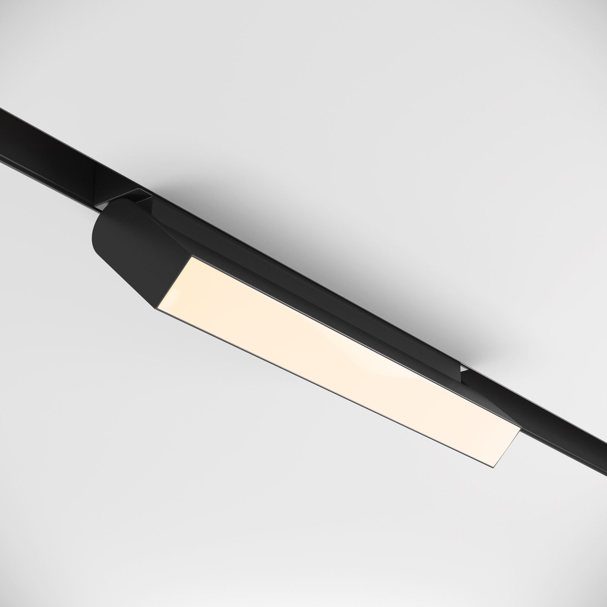 Дополнительная картинка Трековый светильник Technical TR075-2-20W3K-B
