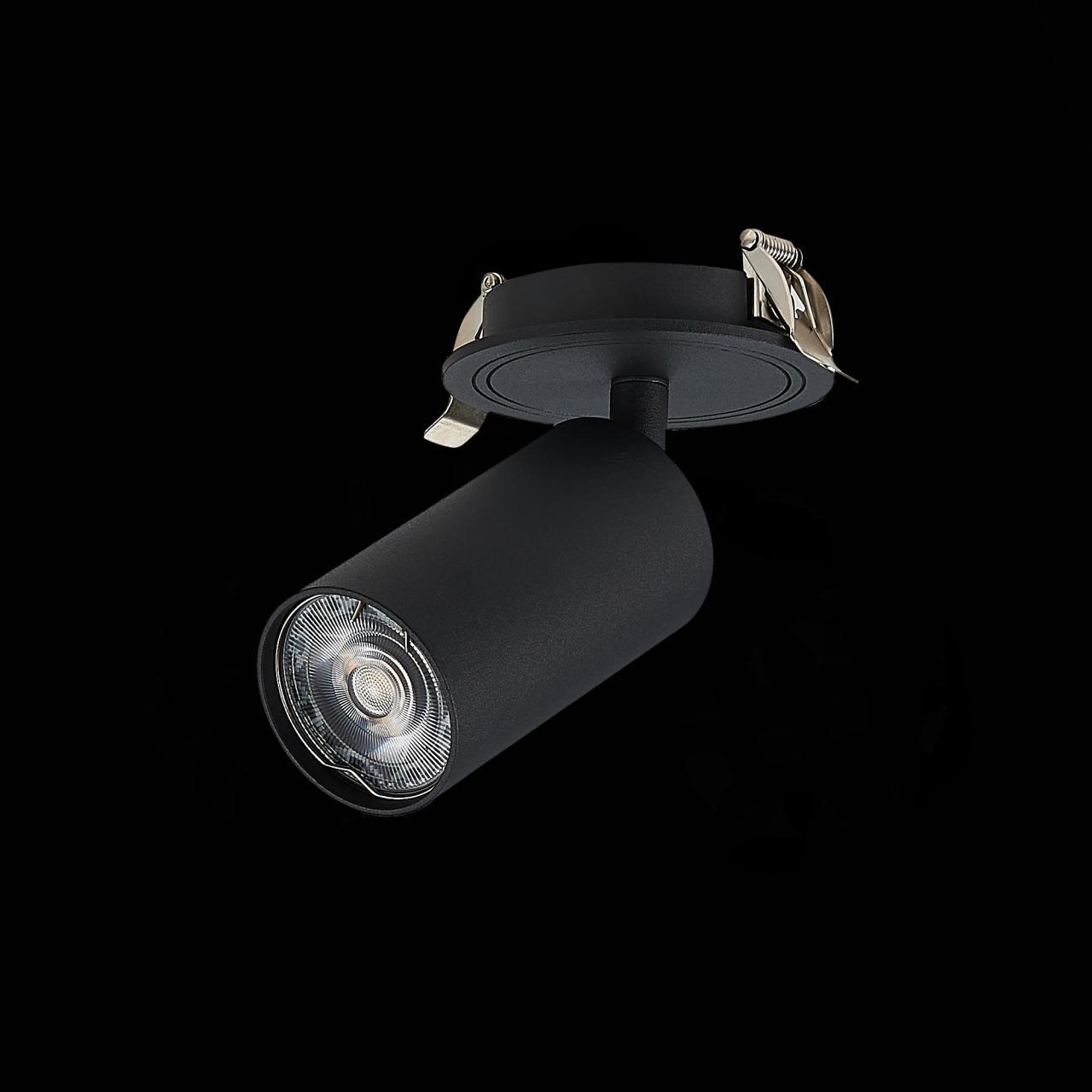 Дополнительная картинка Встраиваемый спот ST Luce ST303.408.01