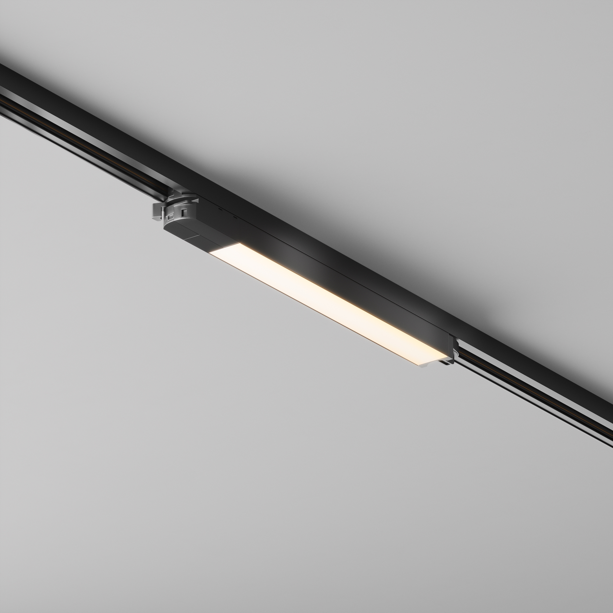 Картинка Трековый светильник Technical TR000-1-12W3K-B
