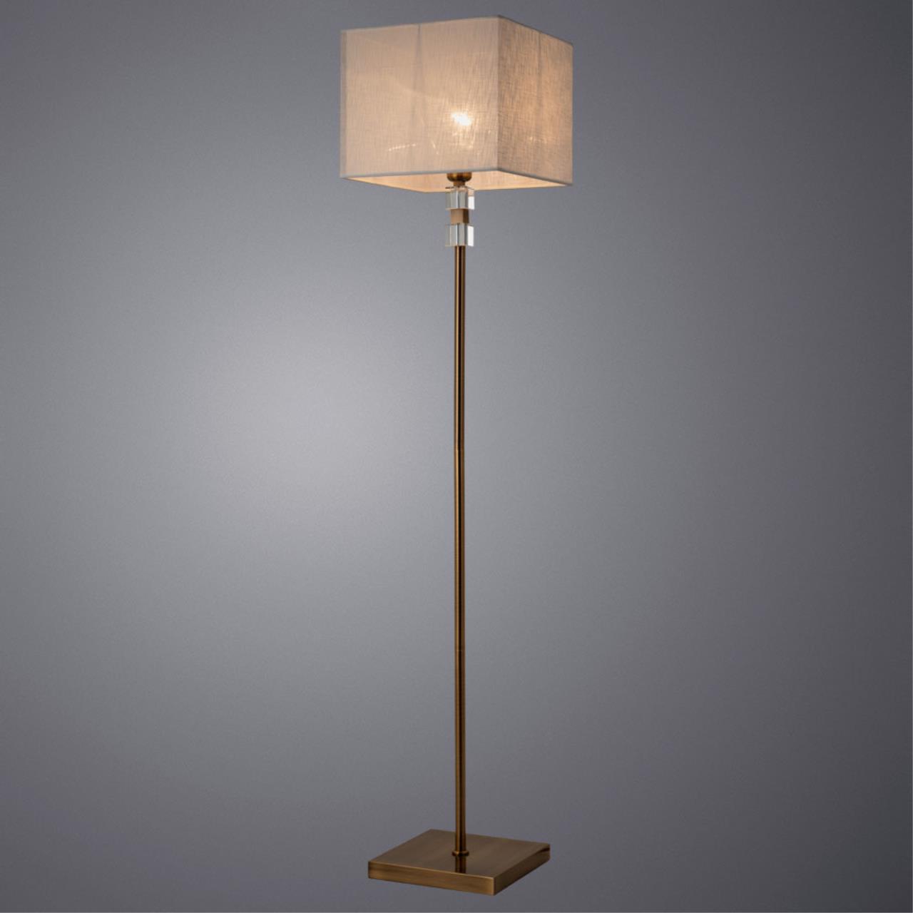 Торшер Arte Lamp North A5896PN-1PB — фото 18
