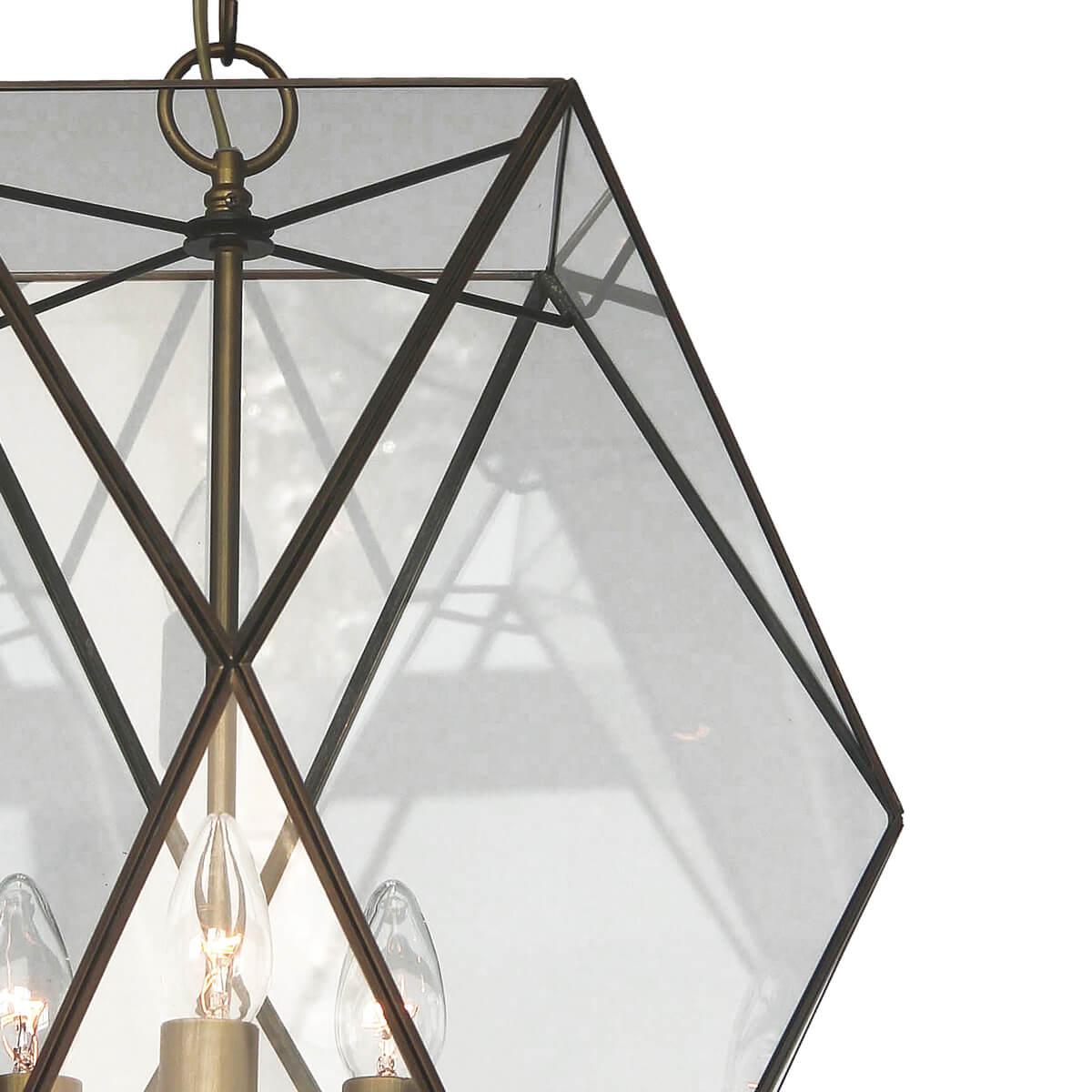 Картинка Подвесной светильник Favourite Shatir 1628-3P