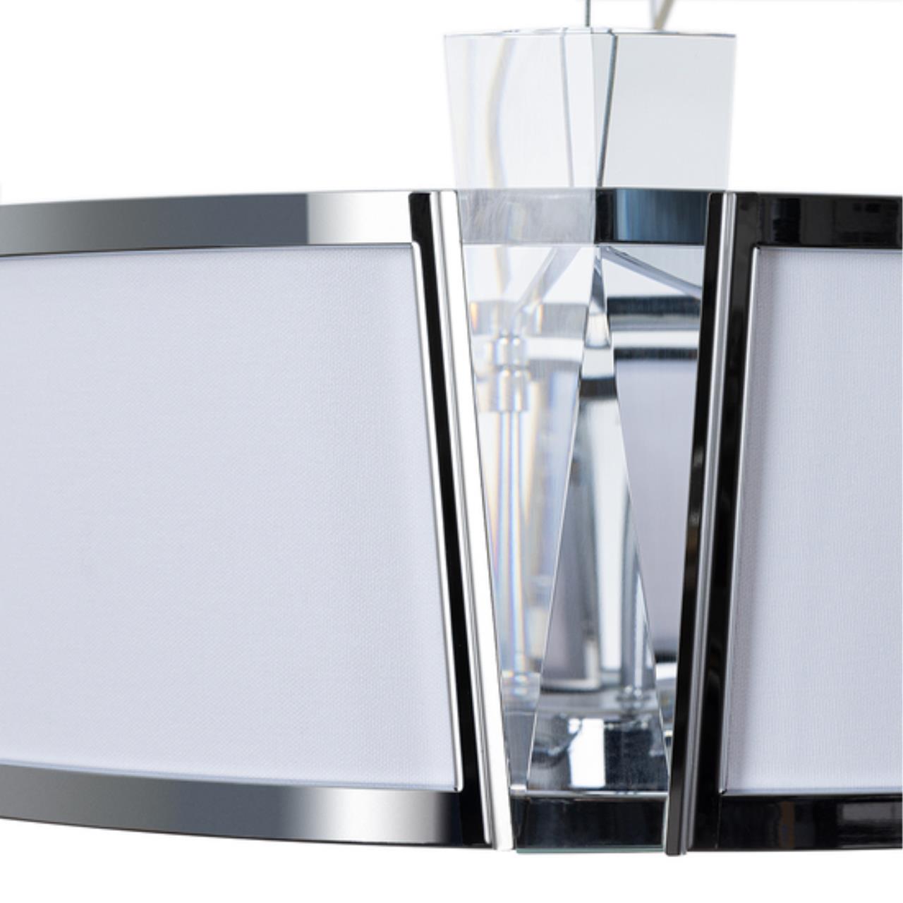 Дополнительная картинка Подвесной светильник Arte Lamp GRATO A4079LM-8CC