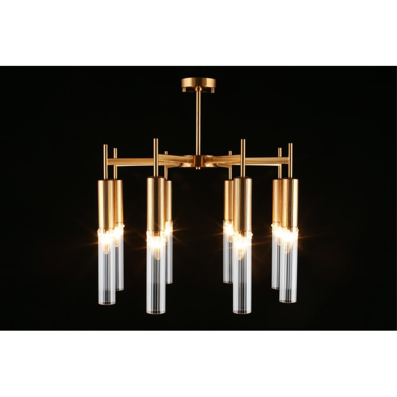 Картинка APL.327.07.08 Люстра потолочная Aployt Kasia