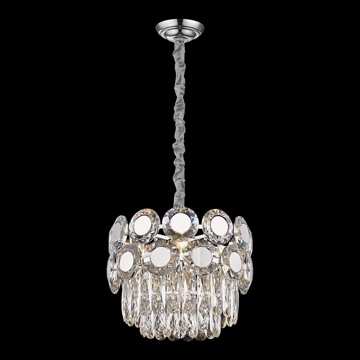 Картинка Подвесной светильник Wertmark CLAUDIA WE134.05.103