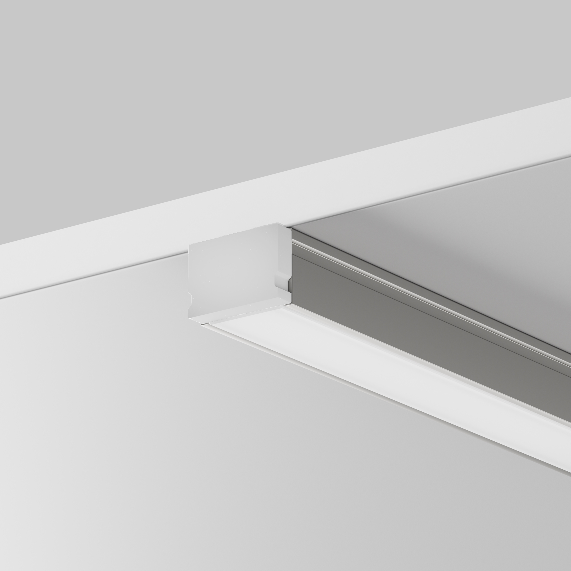 Картинка Комплектующие для профиля Led Strip 642010