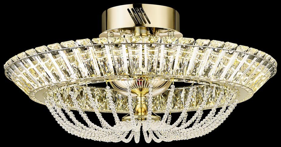 потолочная люстра wertmark daria we103.60.307, доставка по Казахстану 