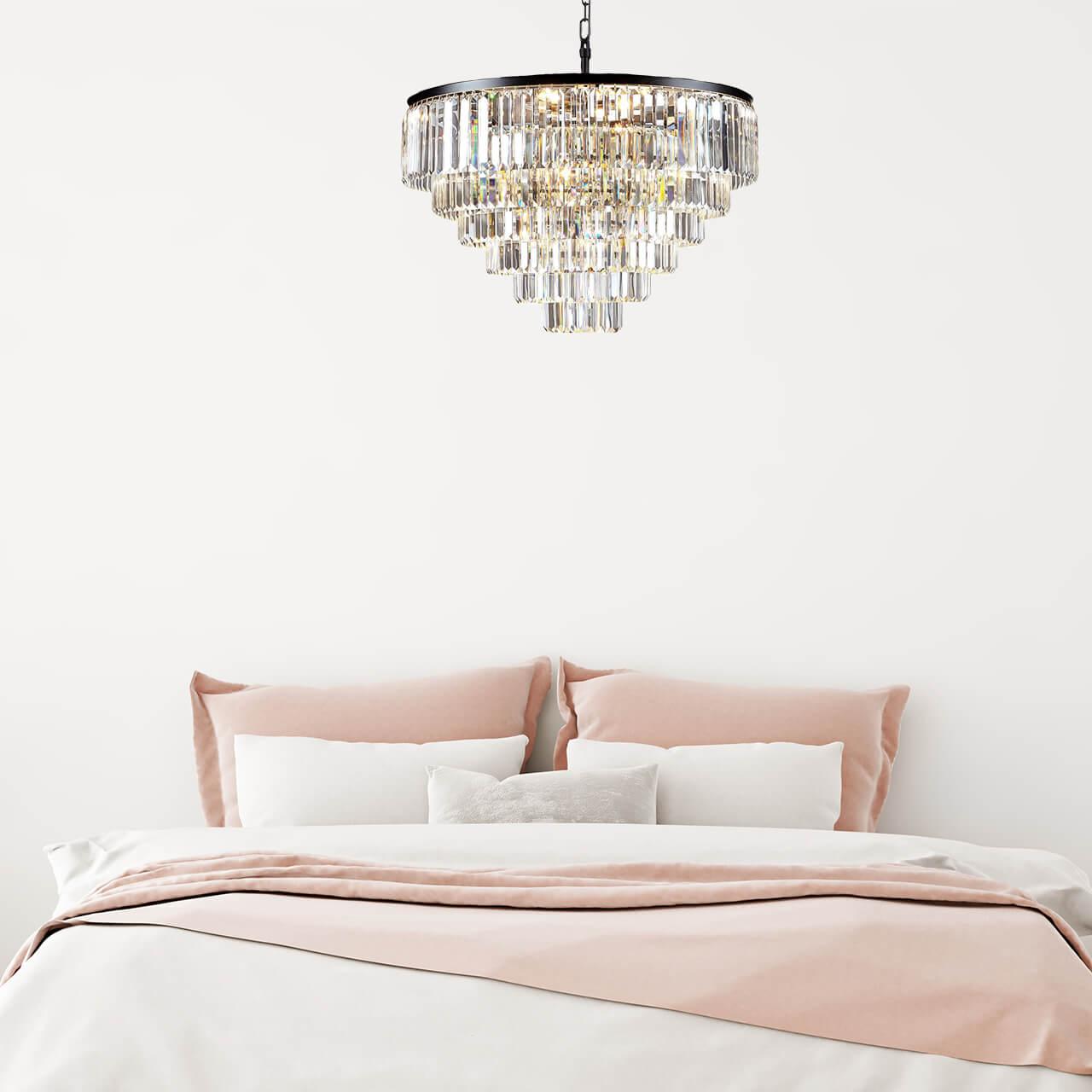 Картинка Подвесная люстра Divinare Nova 3001/01 LM-16