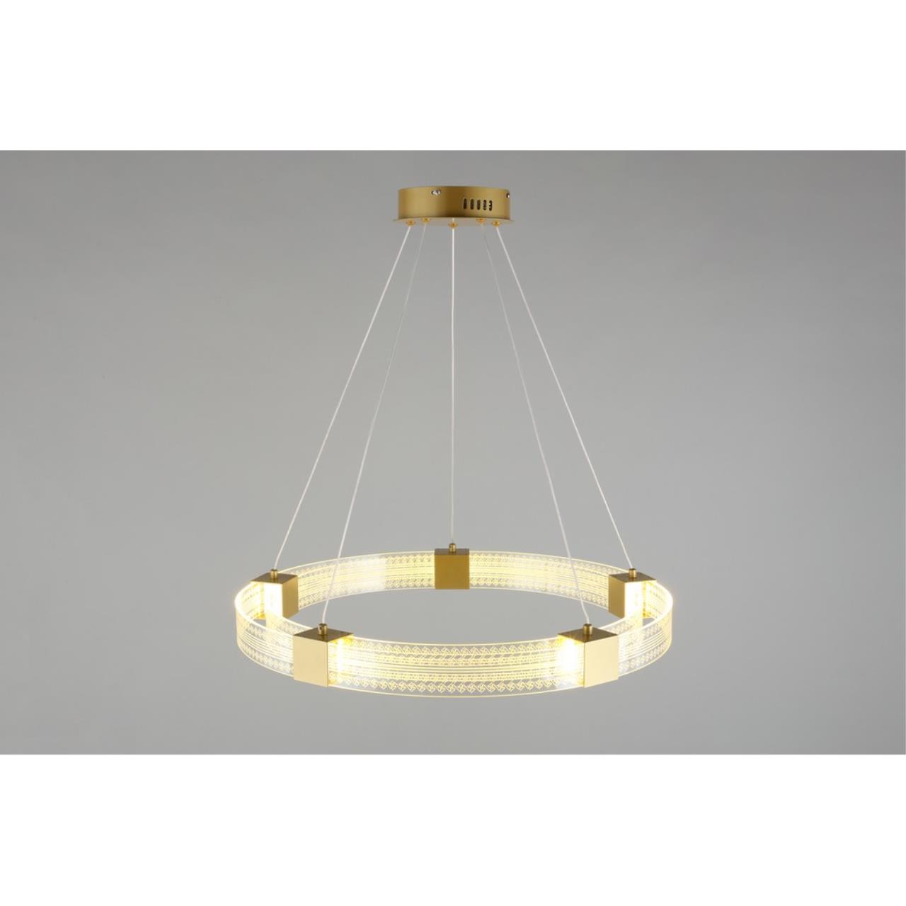 Картинка Подвесной светильник Aployt Misia APL.030.03.50