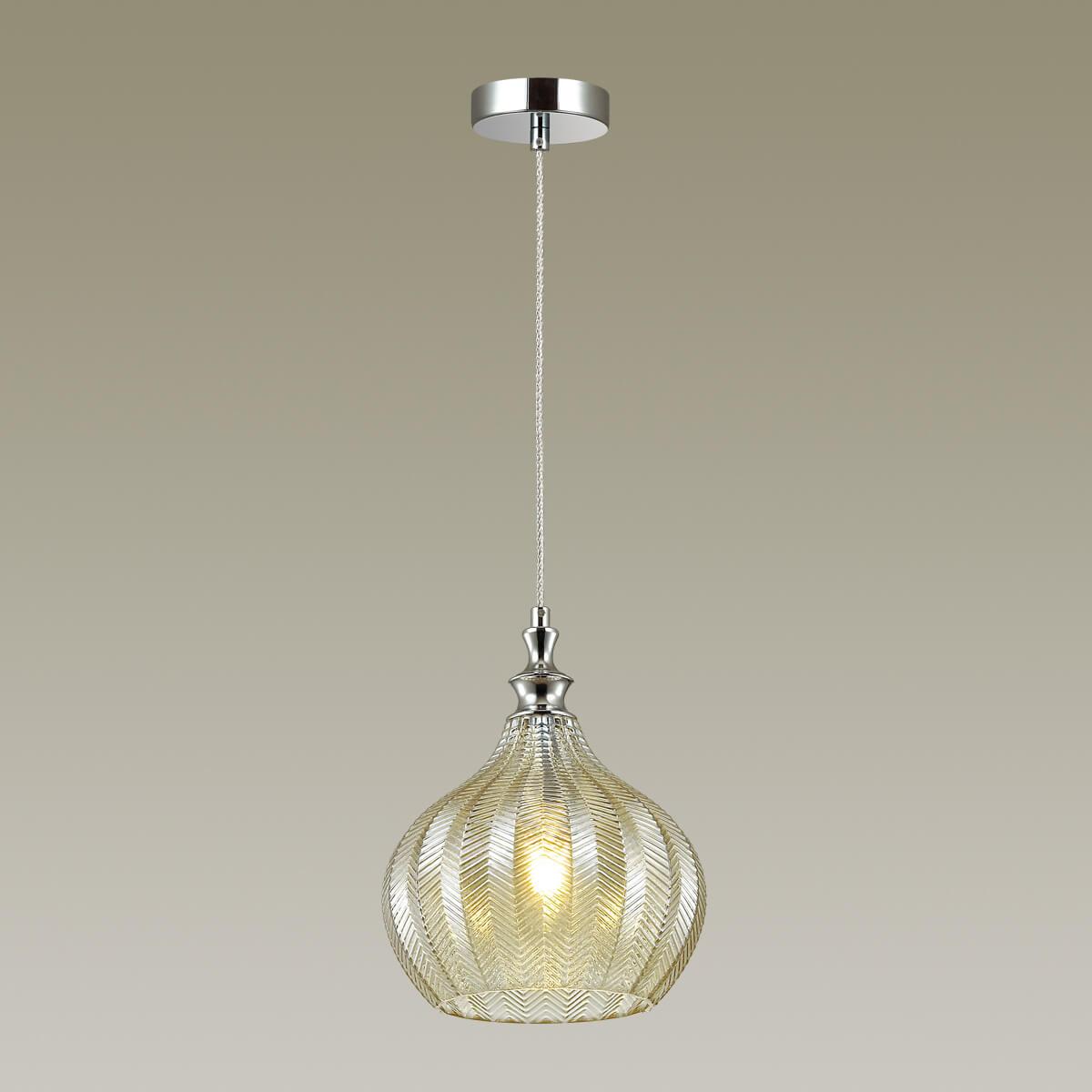 Картинка Подвесной светильник Odeon Light Lasita 4708/1