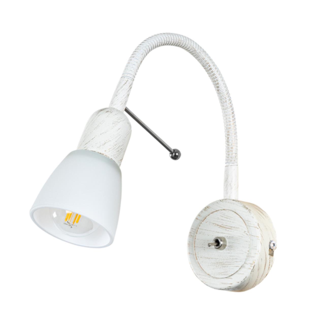 Картинка Спот Arte Lamp Lettura A7009AP-1WG